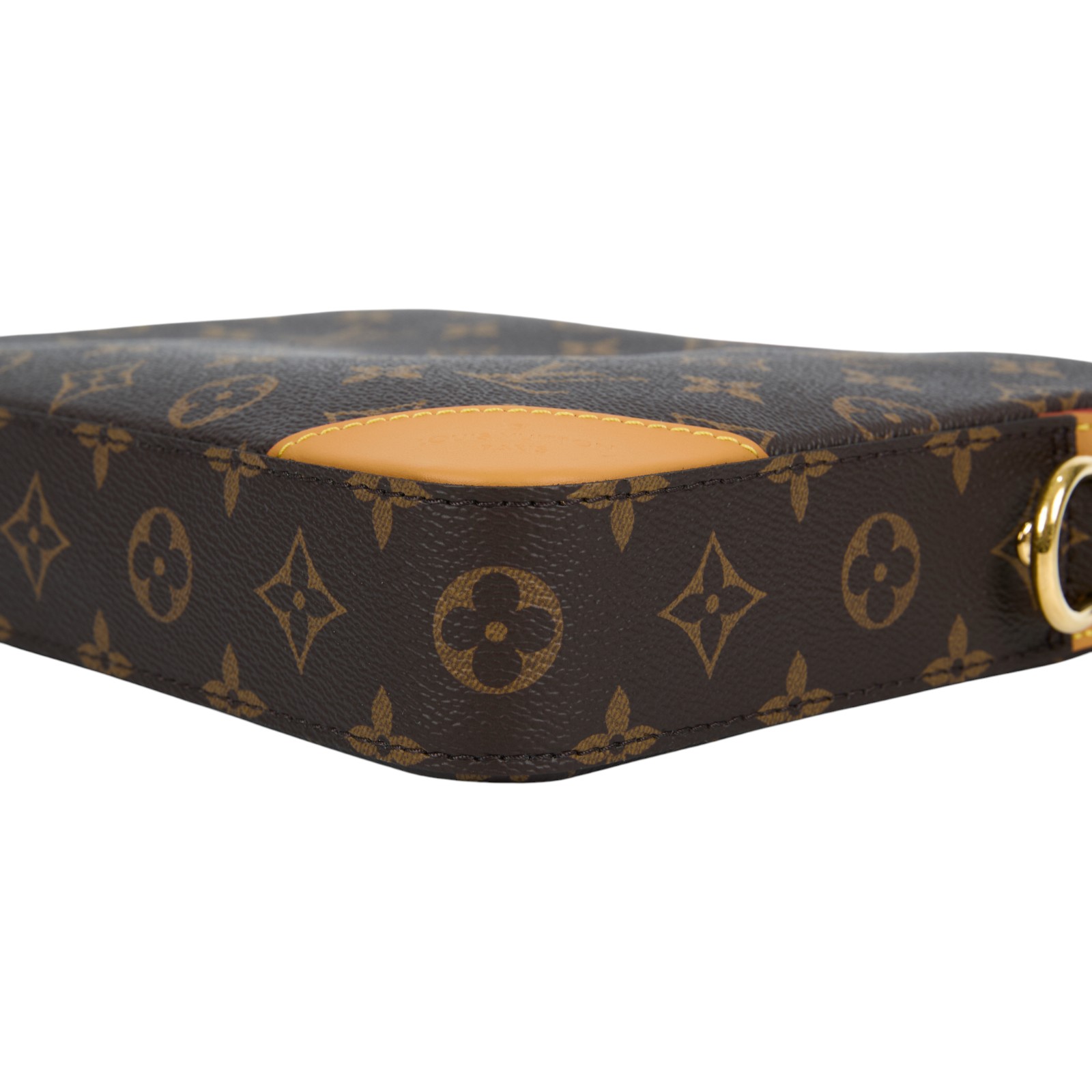 路易威登 LOUIS VUITTON TRIO 三合一 郵差包 M45965 晶片款 原花NIGO聯名TRIO 防塵袋/內袋2/背帶