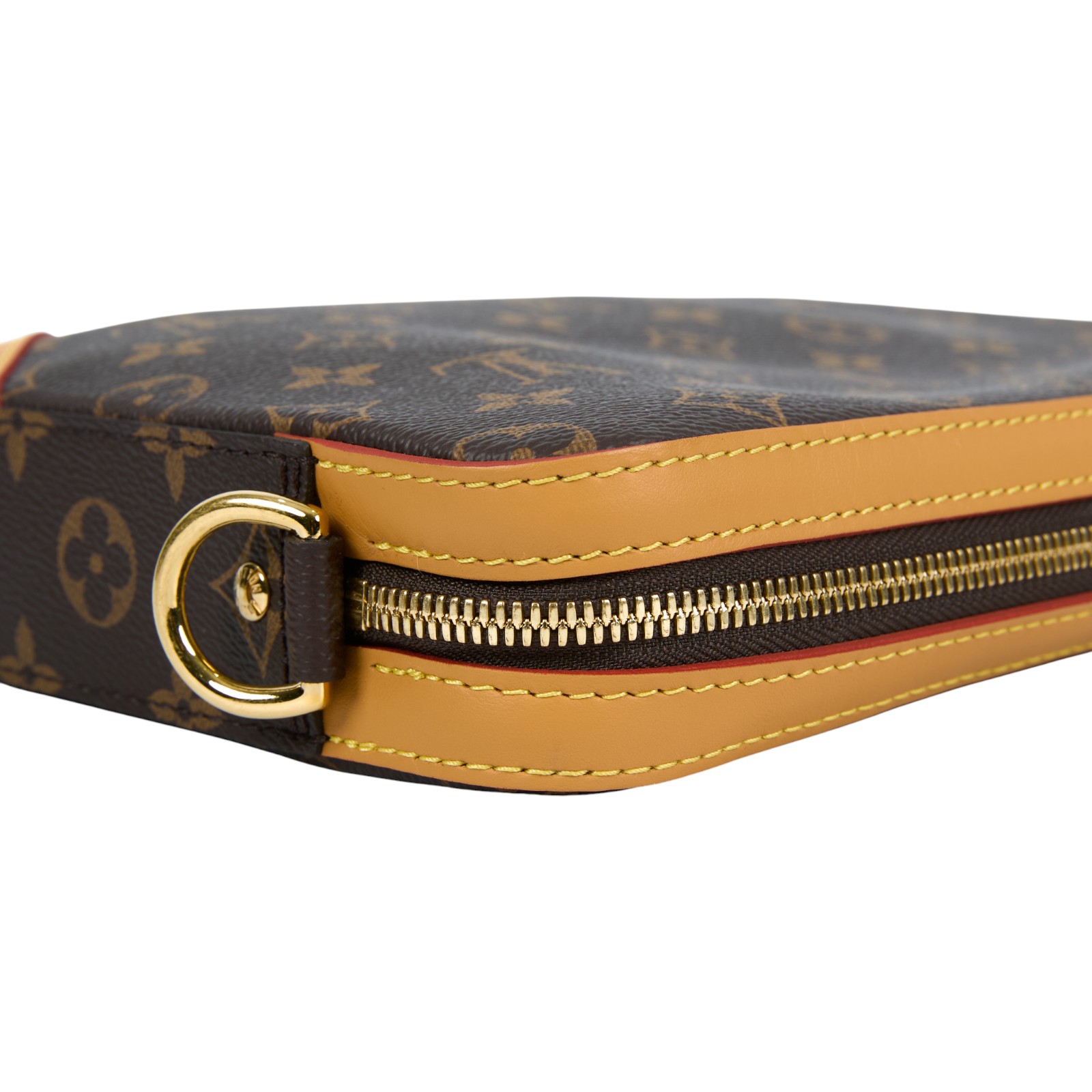 路易威登 LOUIS VUITTON TRIO 三合一 郵差包 M45965 晶片款 原花NIGO聯名TRIO 防塵袋/內袋2/背帶