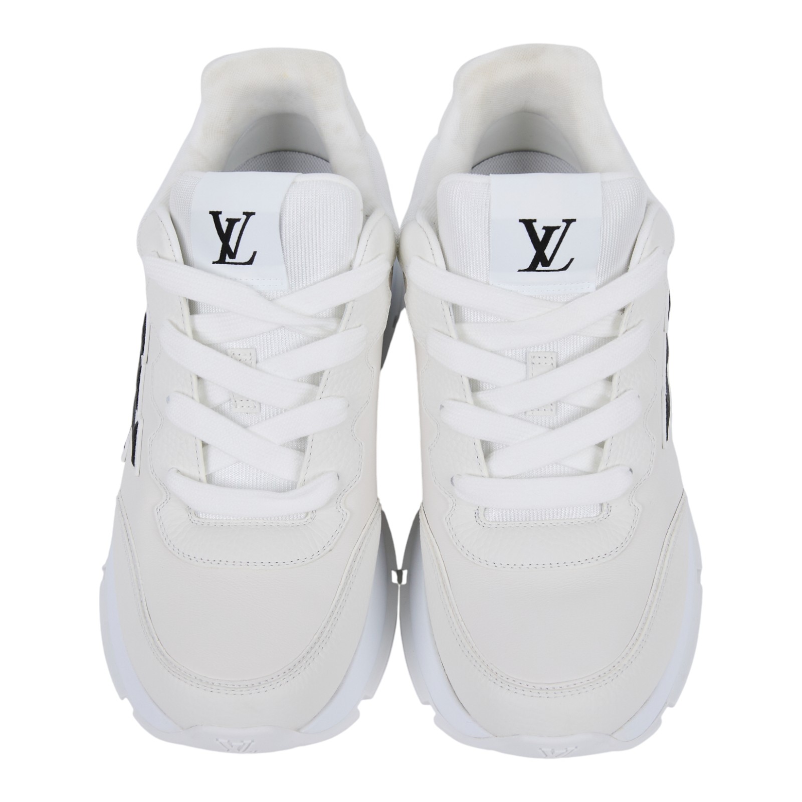 路易威登 LOUIS VUITTON LV Classic 運動鞋 球鞋 平底鞋 1AHSTC 白Classic 運動鞋 原廠盒子/防塵袋