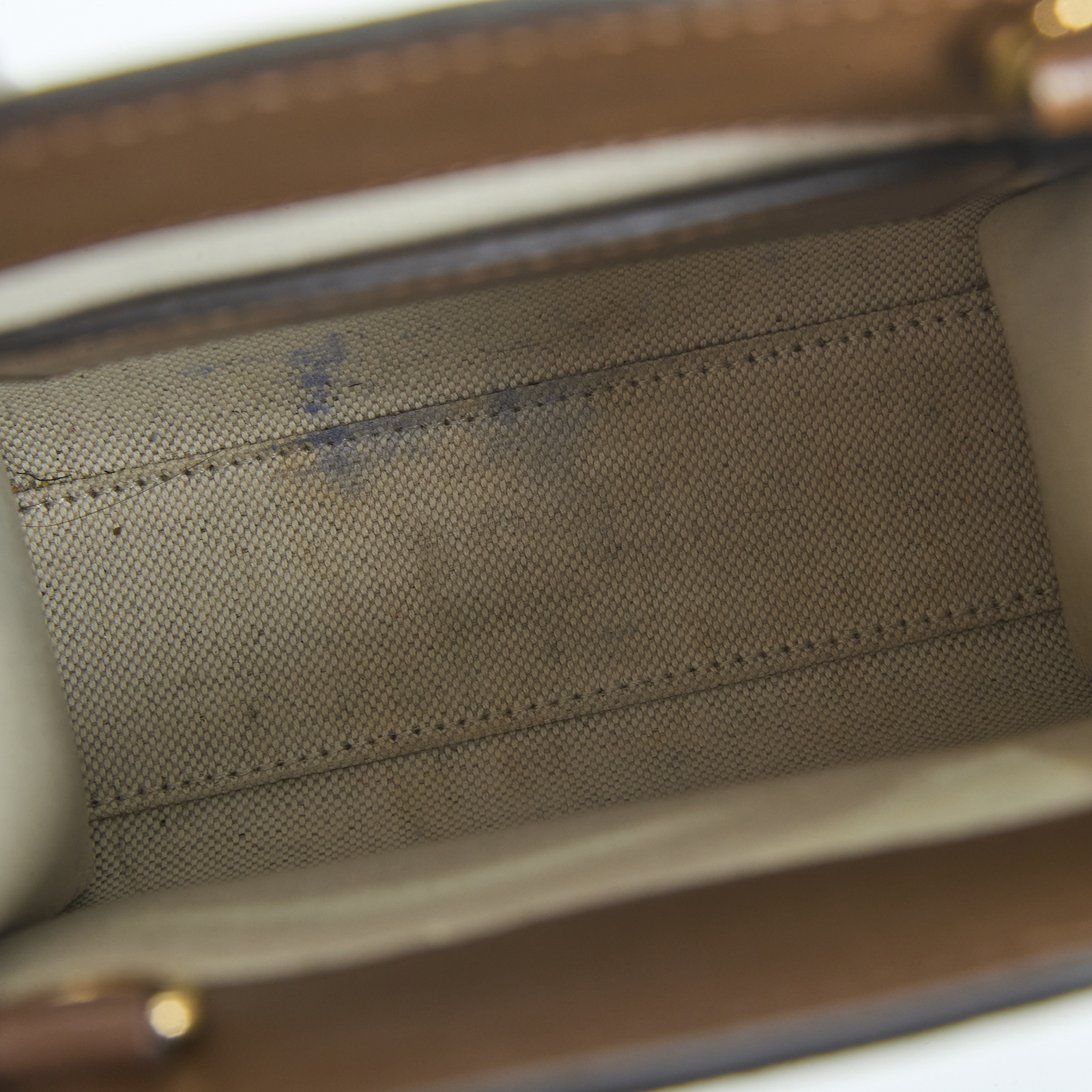 古馳 GUCCI Interlocking G 迷你 手提袋 671623 92TCG 咖INTERLOCKING琴譜 無附屬品