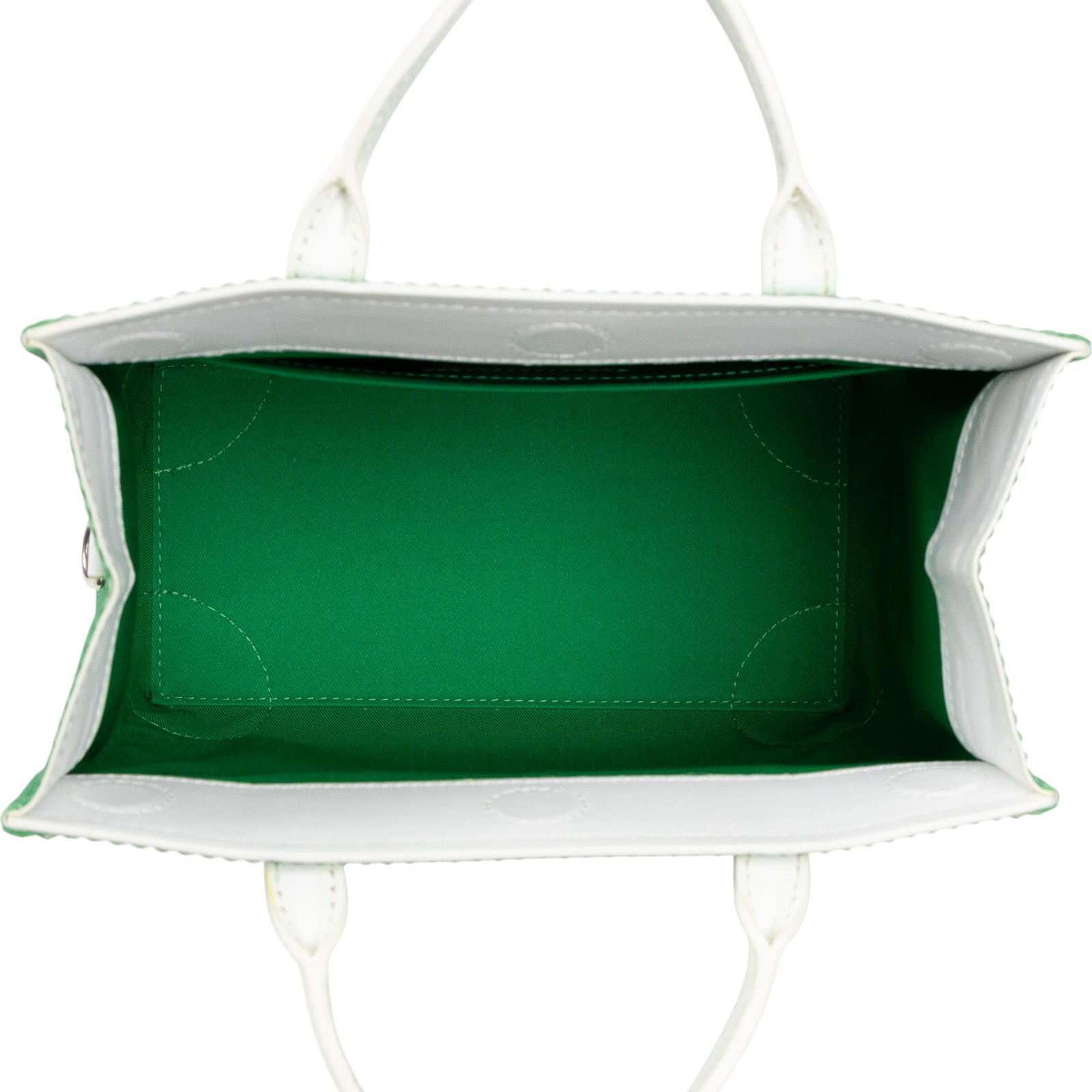 路易威登 LOUIS VUITTON Everyday LV Liter 手提包 肩背包 M80815 晶片款 綠LITTER BAG購物袋 背帶