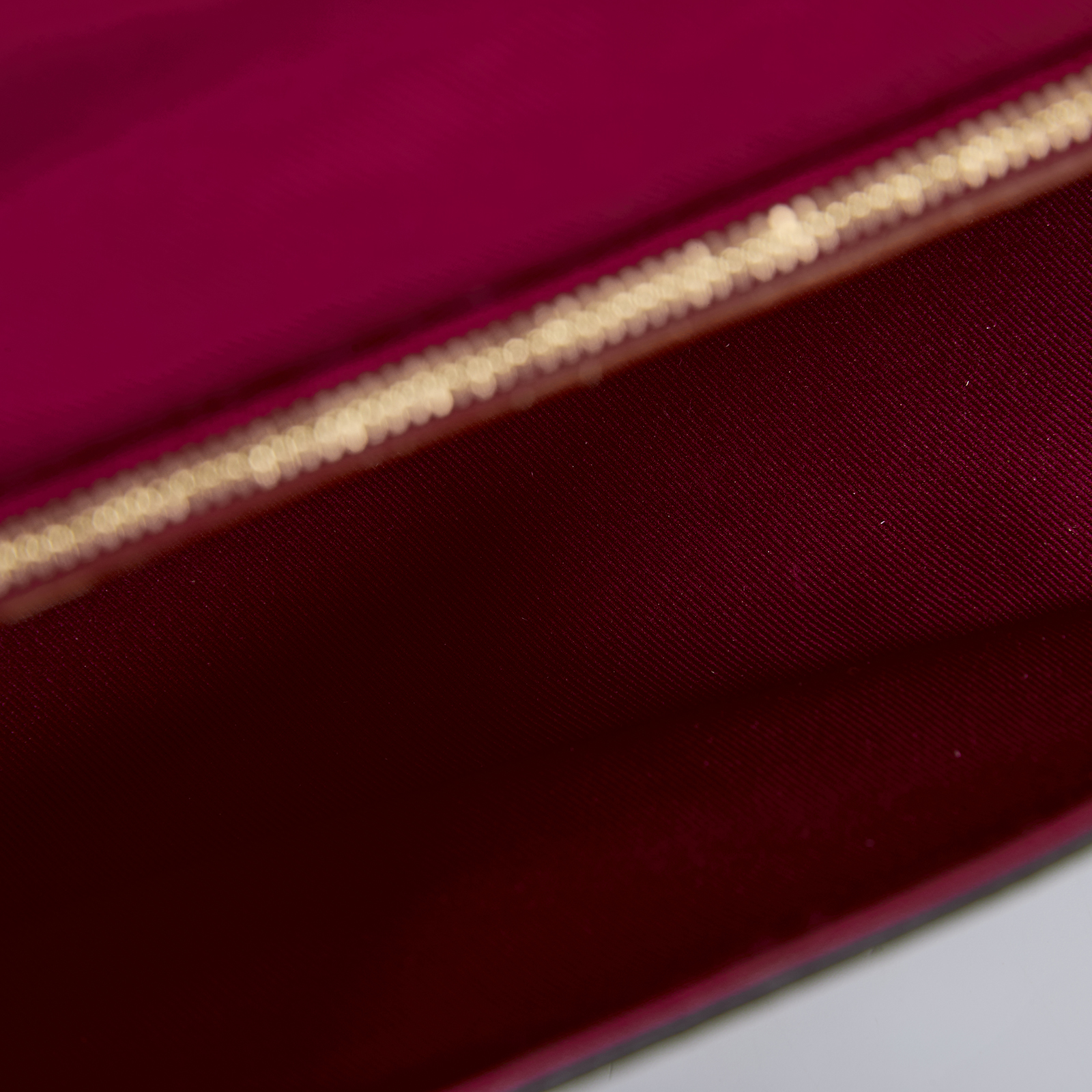 路易威登 LOUIS VUITTON Diane 腋下包法棍 單肩背包 經典帆布 M46049 晶片款 原花DIANE 肩背包 原廠盒子/防塵袋/背帶2