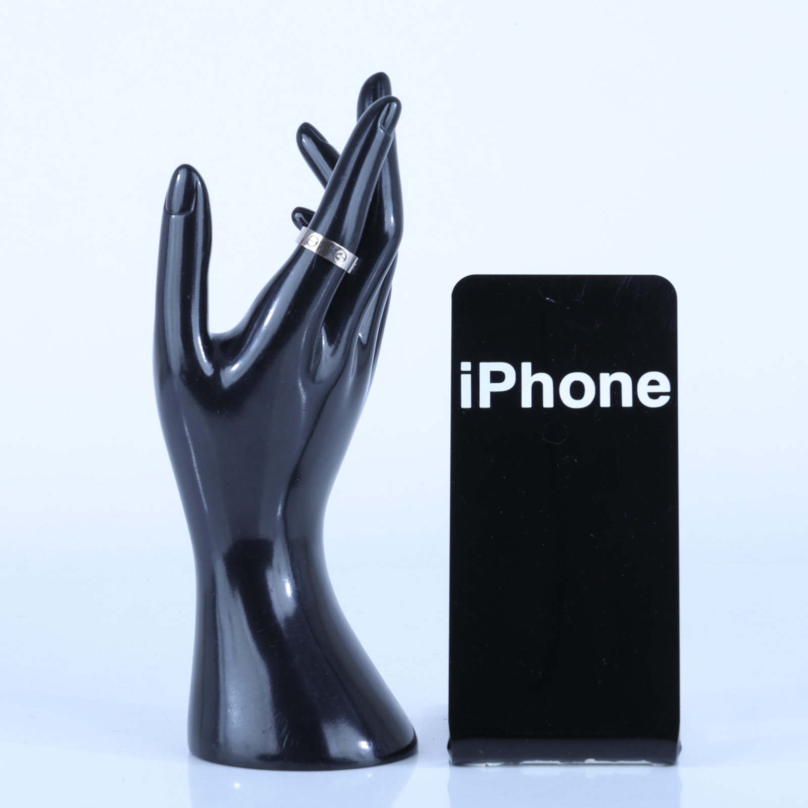 卡地亞 CARTIER Love 戒指 經典款 B4084754 WG LOVE戒指 寬版 #54 原廠盒子2/購買證明