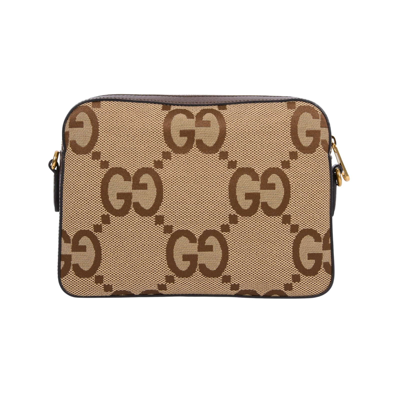 古馳 GUCCI Interlocking G 相機包 675891 UKMDG 帆布GG相機包 防塵袋