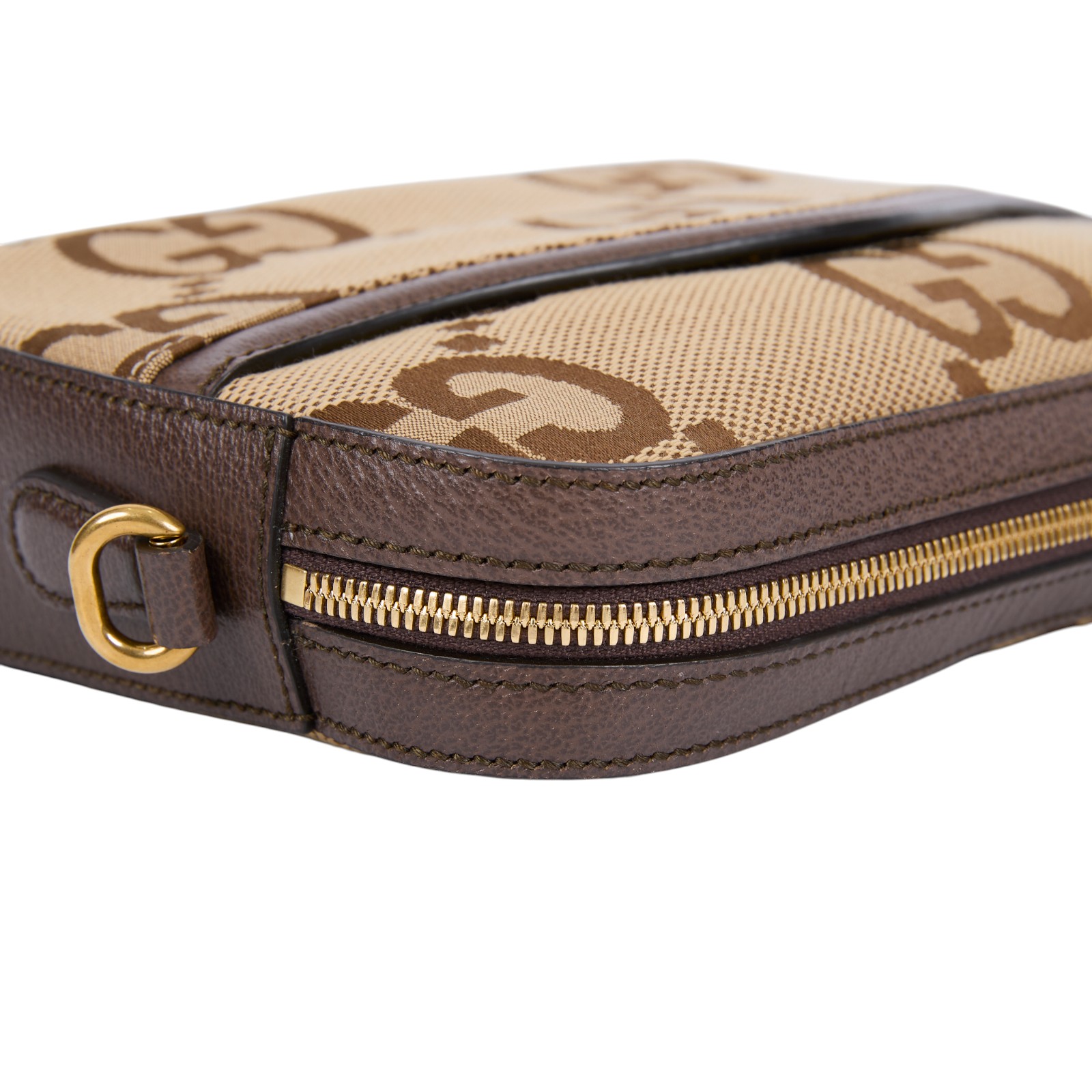 古馳 GUCCI Interlocking G 相機包 675891 UKMDG 帆布GG相機包 防塵袋