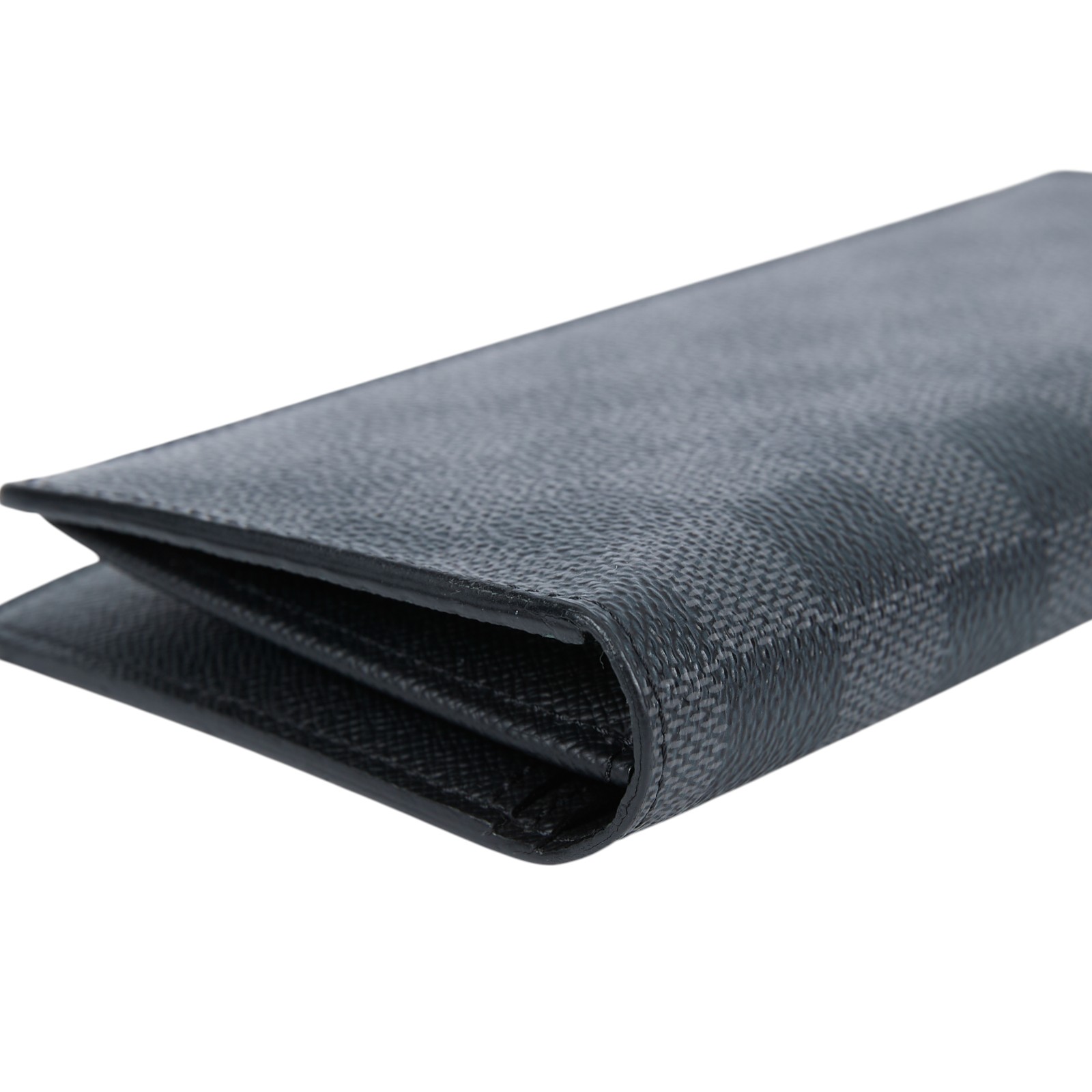 路易威登 LOUIS VUITTON Brazza 錢包 長夾 棋盤格 N62665 黑棋盤雙開長夾 原廠盒子/防塵袋