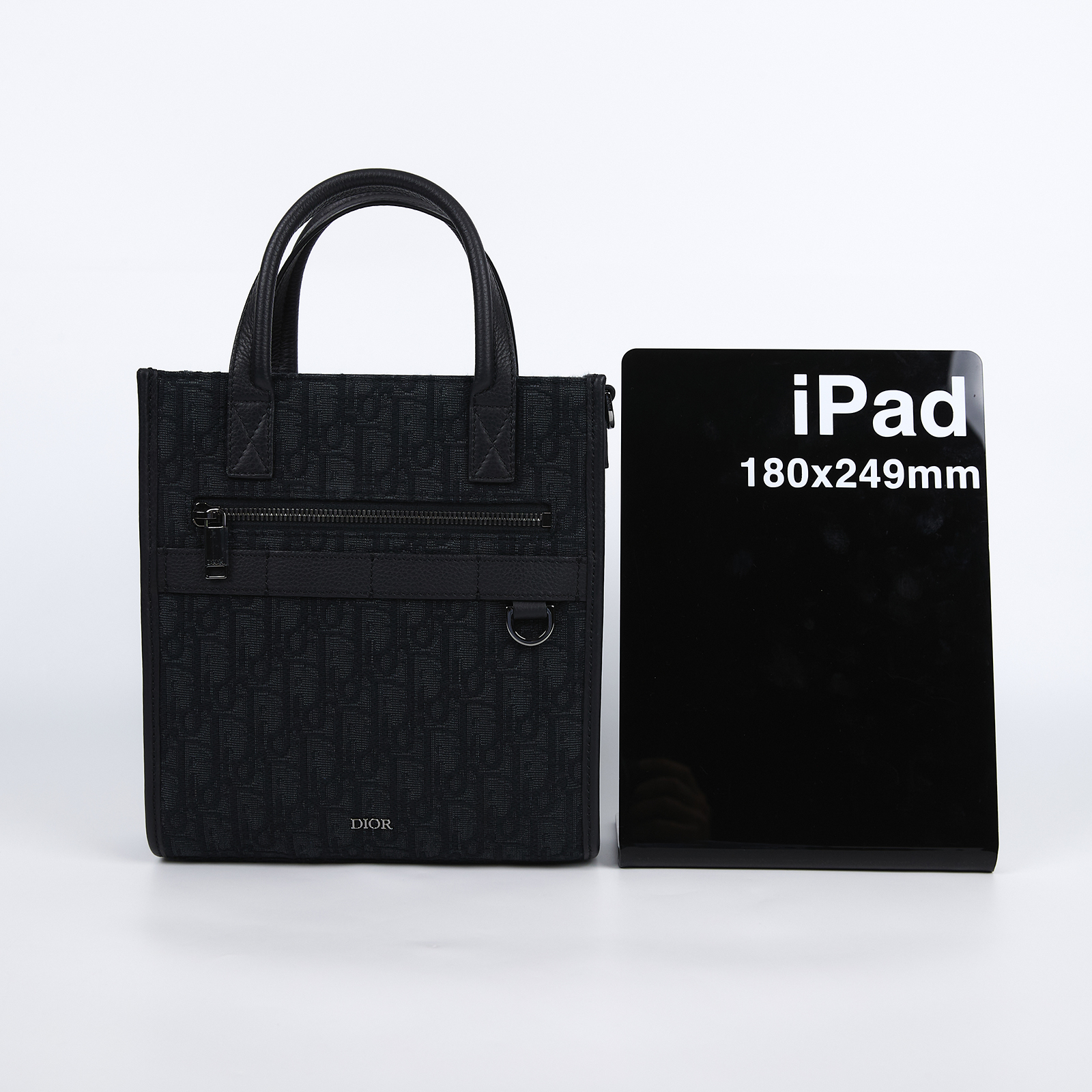 迪奧 CHRISTIAN DIOR Safari North-South 托特包 1ESPO311YKY  原廠盒子/防塵袋/背帶/保證卡