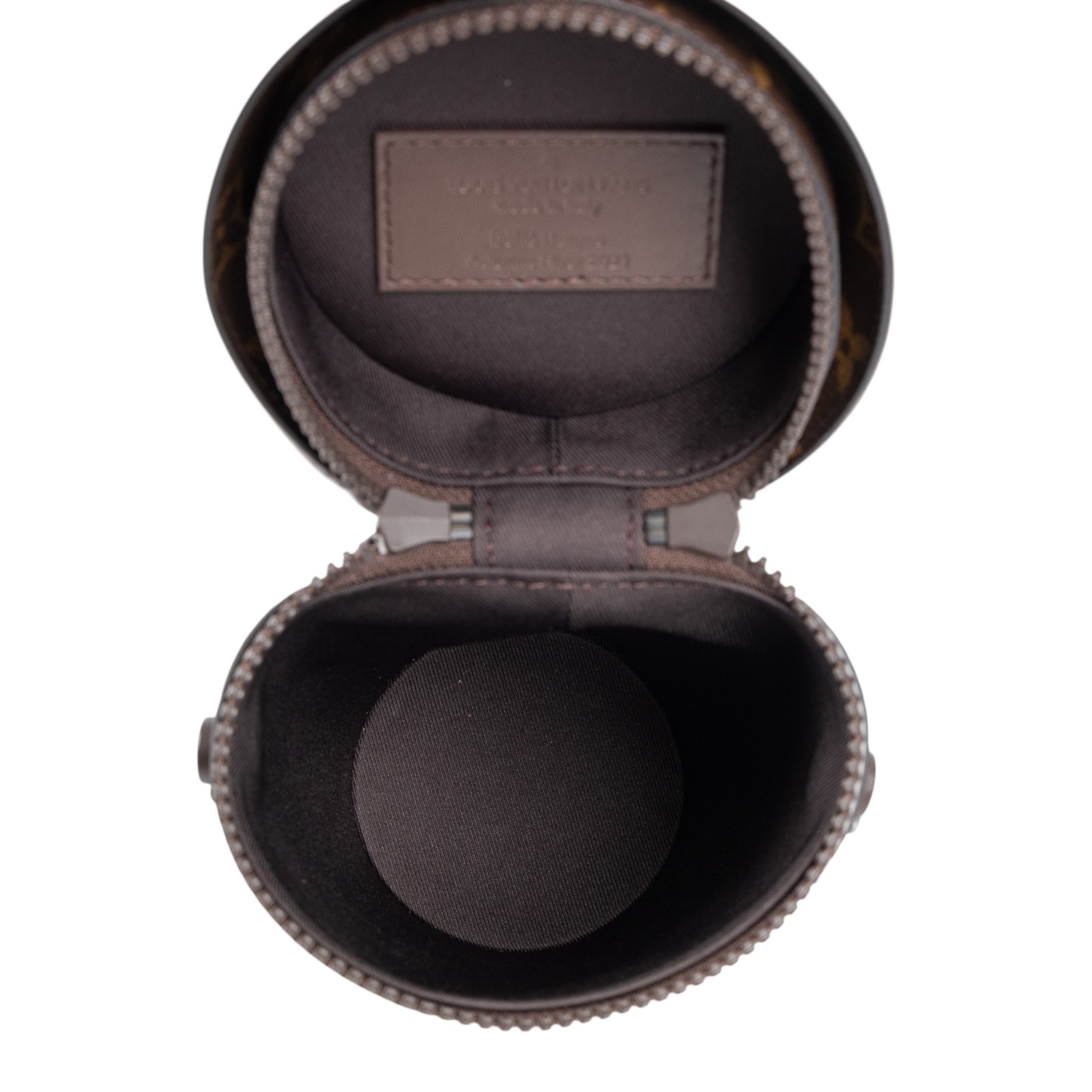 路易威登 LOUIS VUITTON Everyday LV 肩背包 斜背包 M80812 晶片款 原花咖啡杯斜背包 背帶