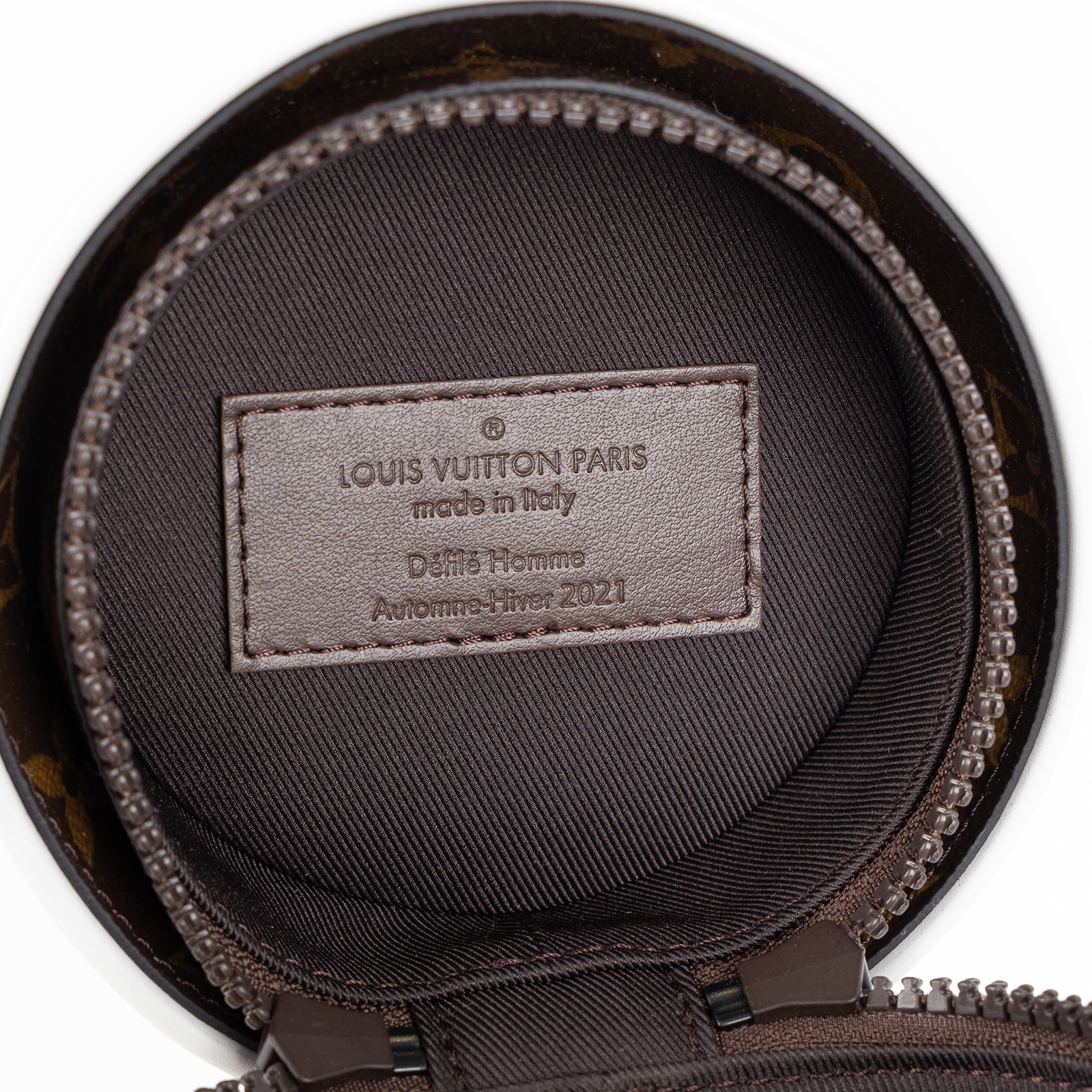 路易威登 LOUIS VUITTON Everyday LV 肩背包 斜背包 M80812 晶片款 原花咖啡杯斜背包 背帶