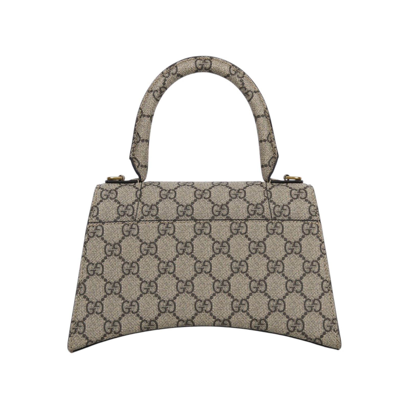 古馳 GUCCI Hacker Project BALENCIAGA  沙漏包 681697 KGD0T balenciaga聯名沙漏包 小款 防塵袋/背帶