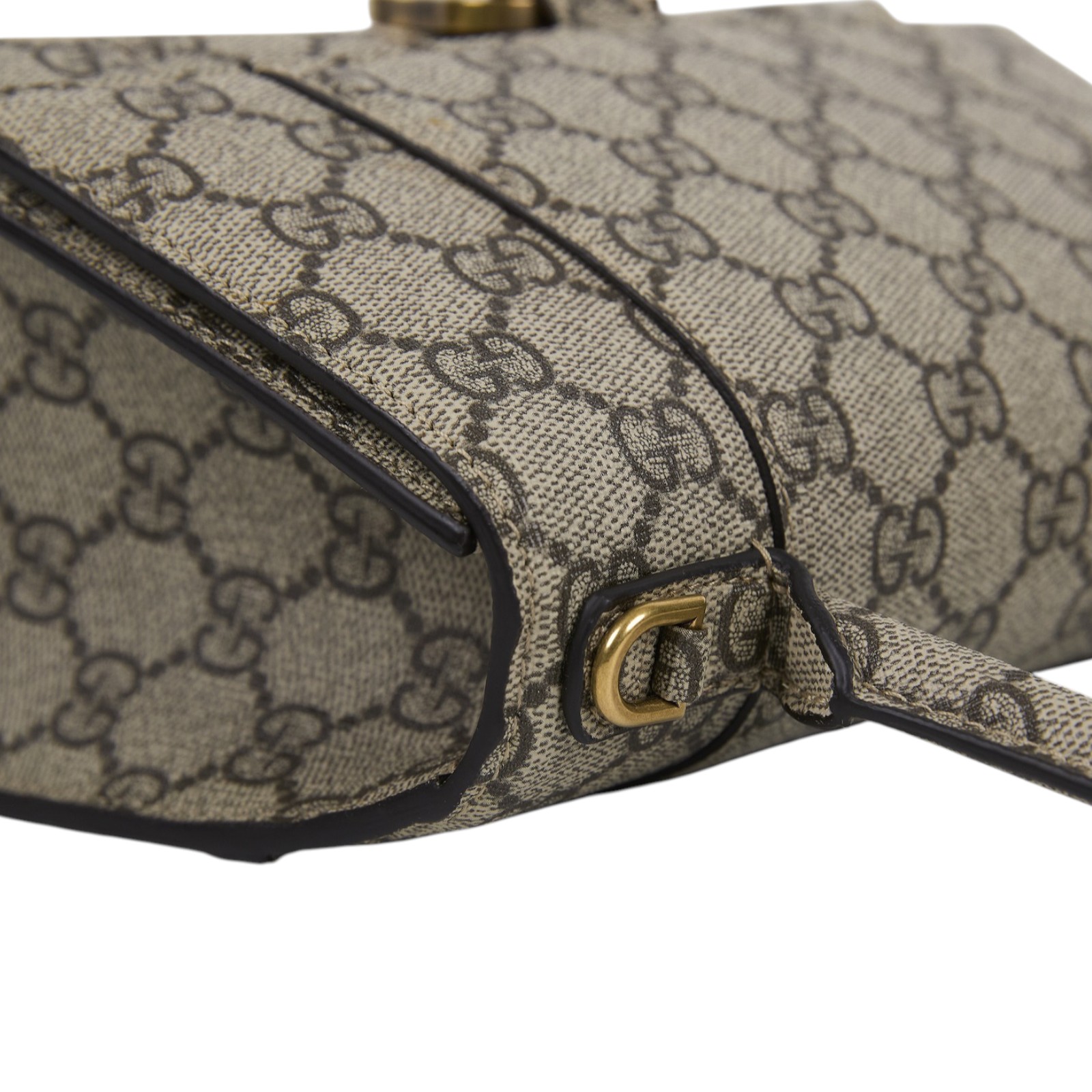 古馳 GUCCI Hacker Project BALENCIAGA  沙漏包 681697 KGD0T balenciaga聯名沙漏包 小款 防塵袋/背帶