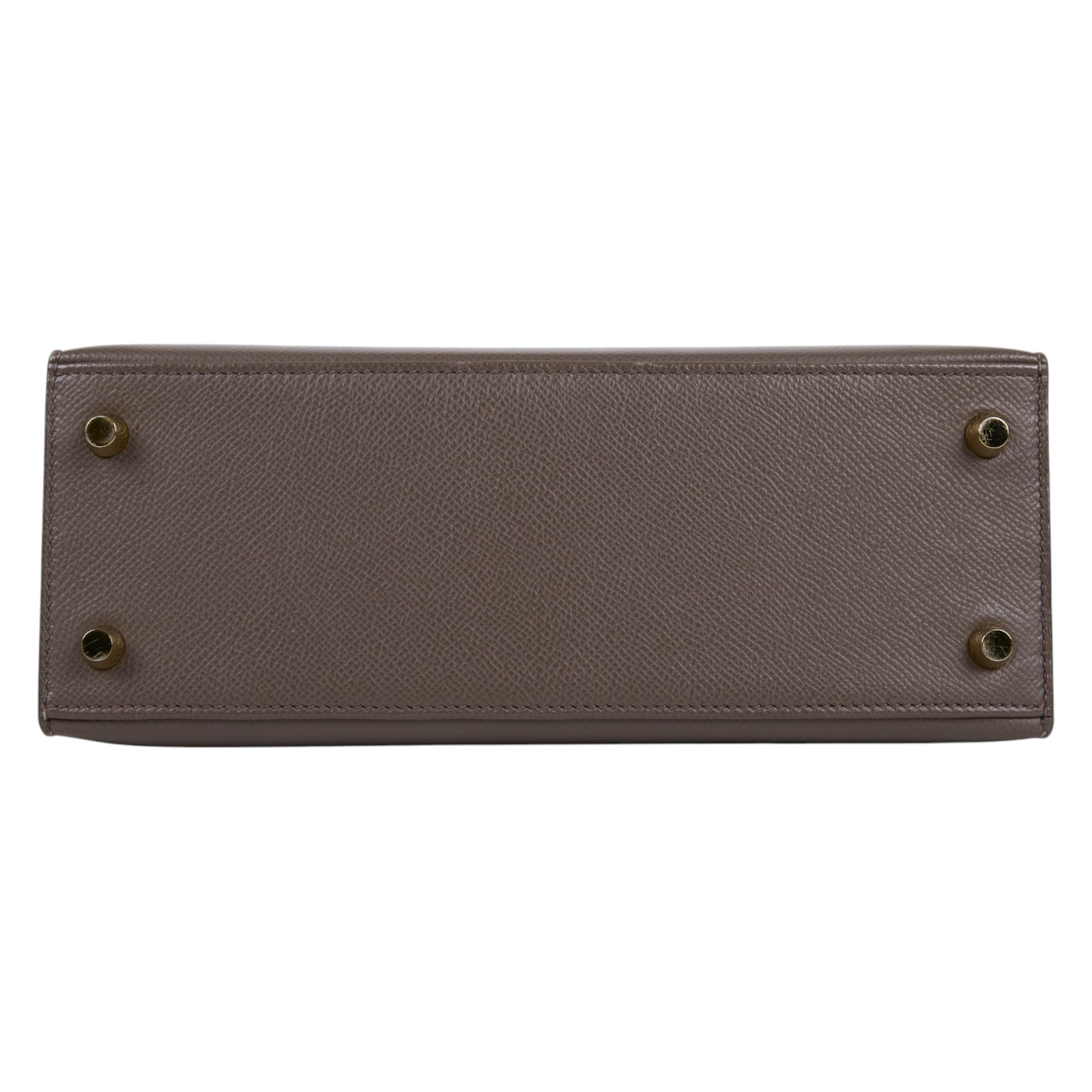 愛馬仕 Hermes Kelly Bag 凱莉包 25 錫器灰 金色五金 H038416CC8F /C011 /8F/GRIS ETAIN  原廠盒子/鎖組/背帶/防塵袋