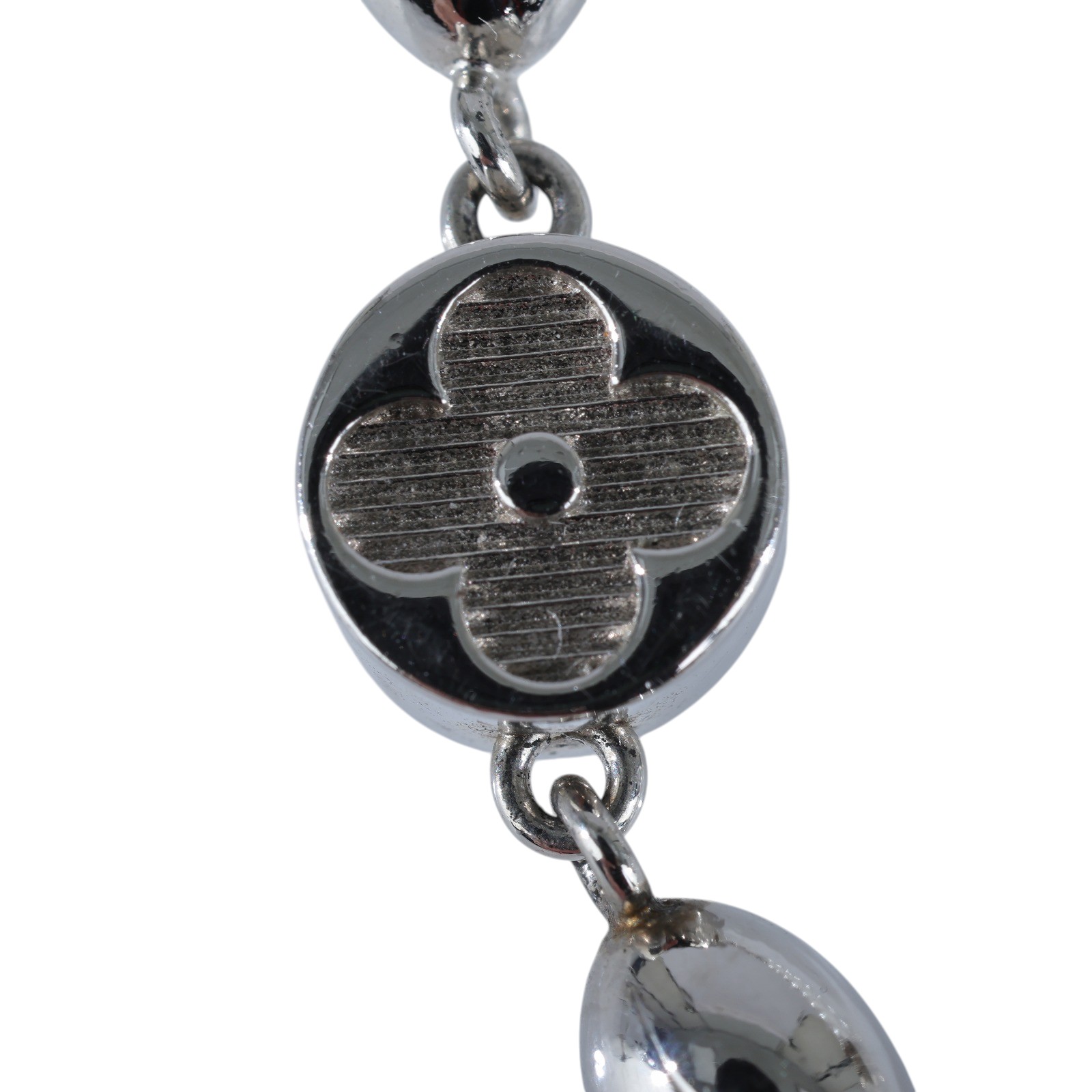 路易威登 LOUIS VUITTON Pearls Fusion 手鍊 M1556A Pearls Fusion 手鍊 原廠盒子/防塵袋/購買證明影本