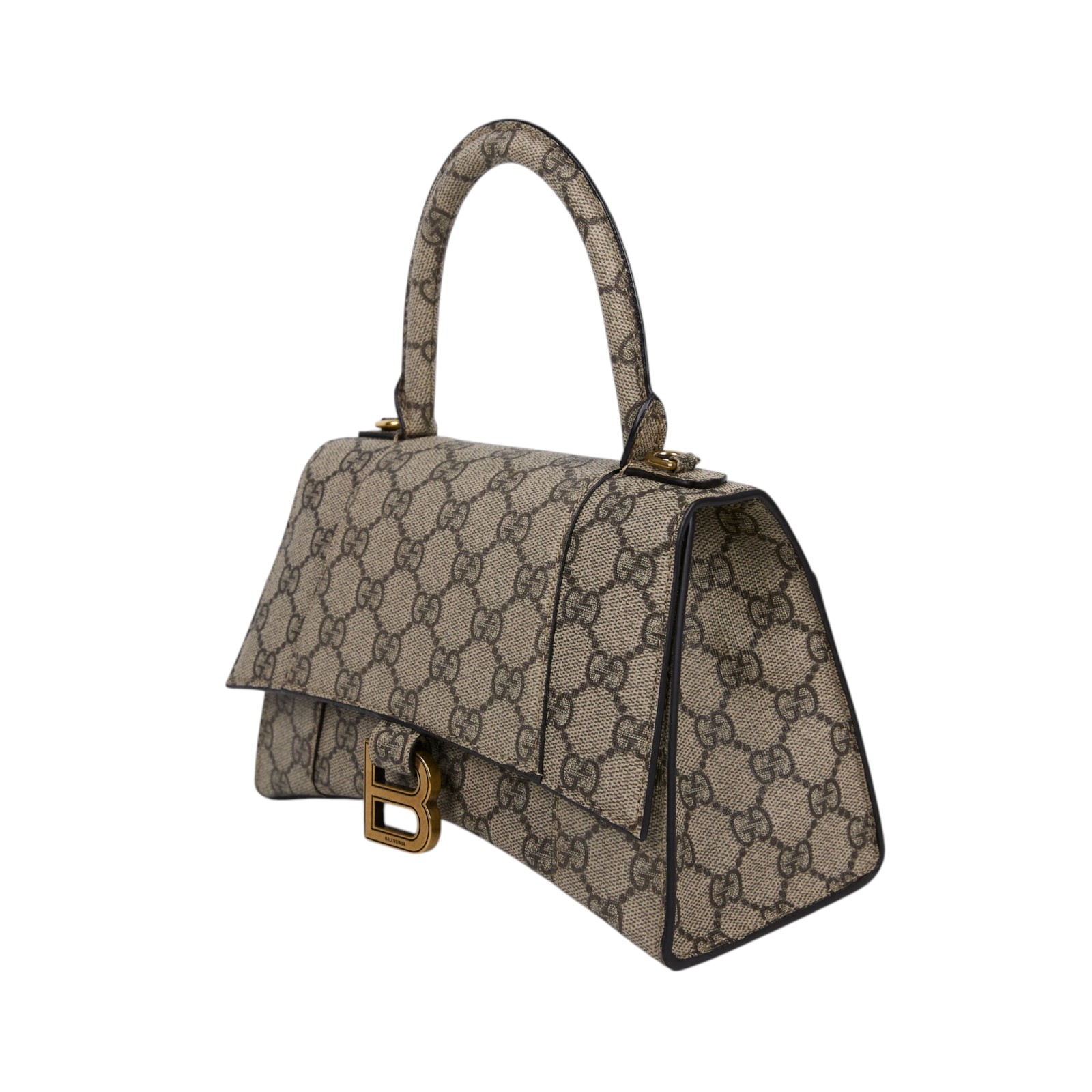 古馳 GUCCI Hacker Project BALENCIAGA  沙漏包 681697 KGD0T  防塵袋/背帶