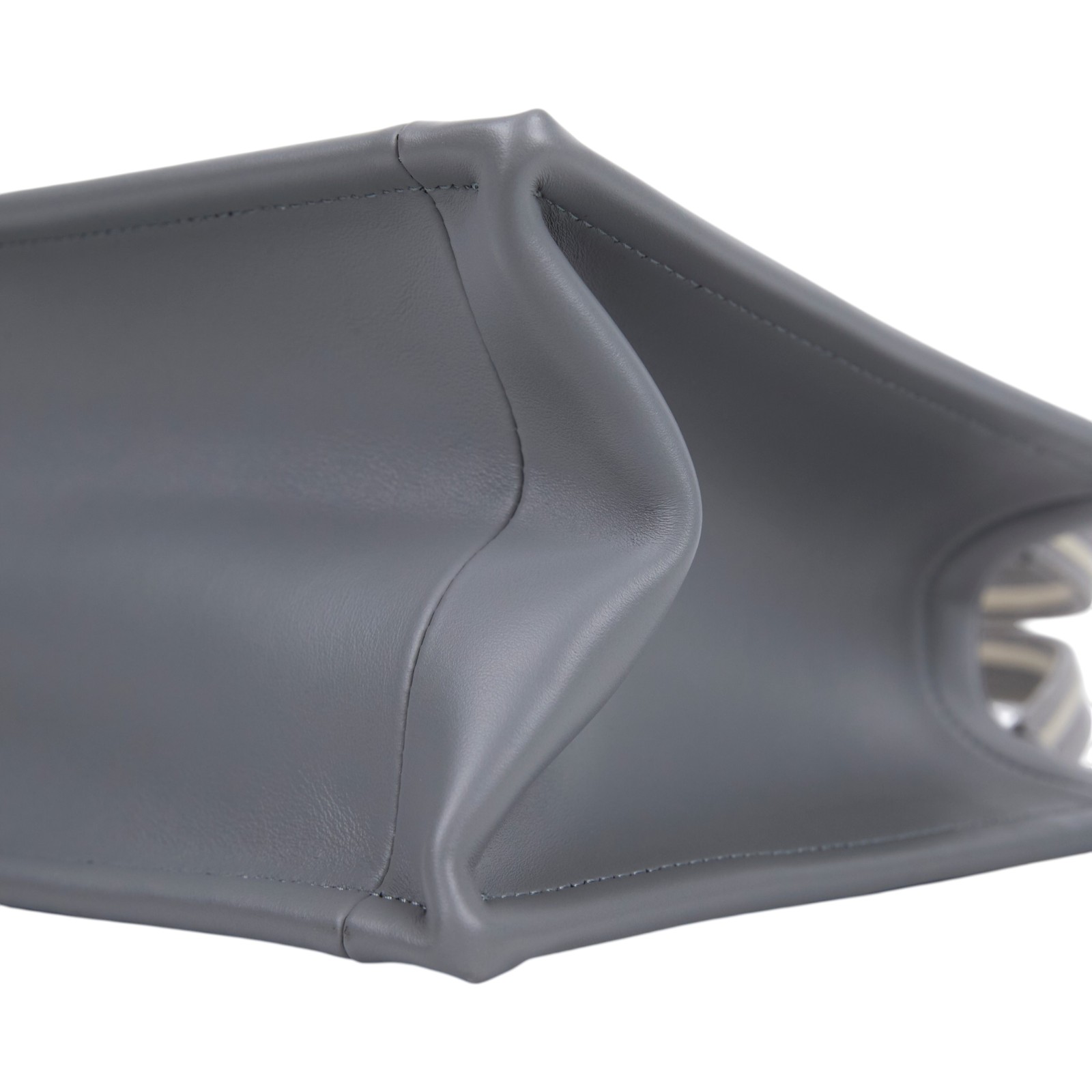 迪奧 CHRISTIAN DIOR Book Tote 中型 托特包 M1324CZBB 灰色新款BOOKTOTE 中號 背帶