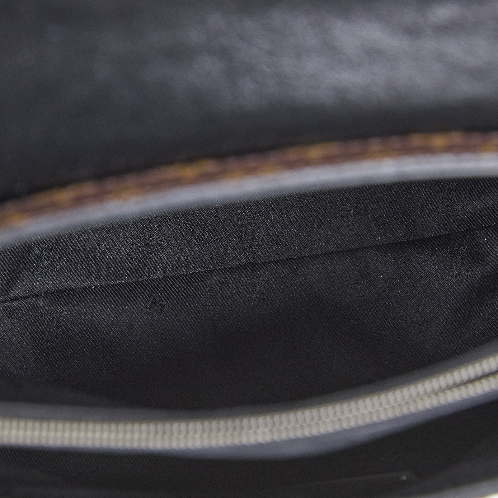 路易威登 LOUIS VUITTON Dauphine Soft MM 肩背包 斜背包 M13450 晶片款  背帶(缺銀鍊)