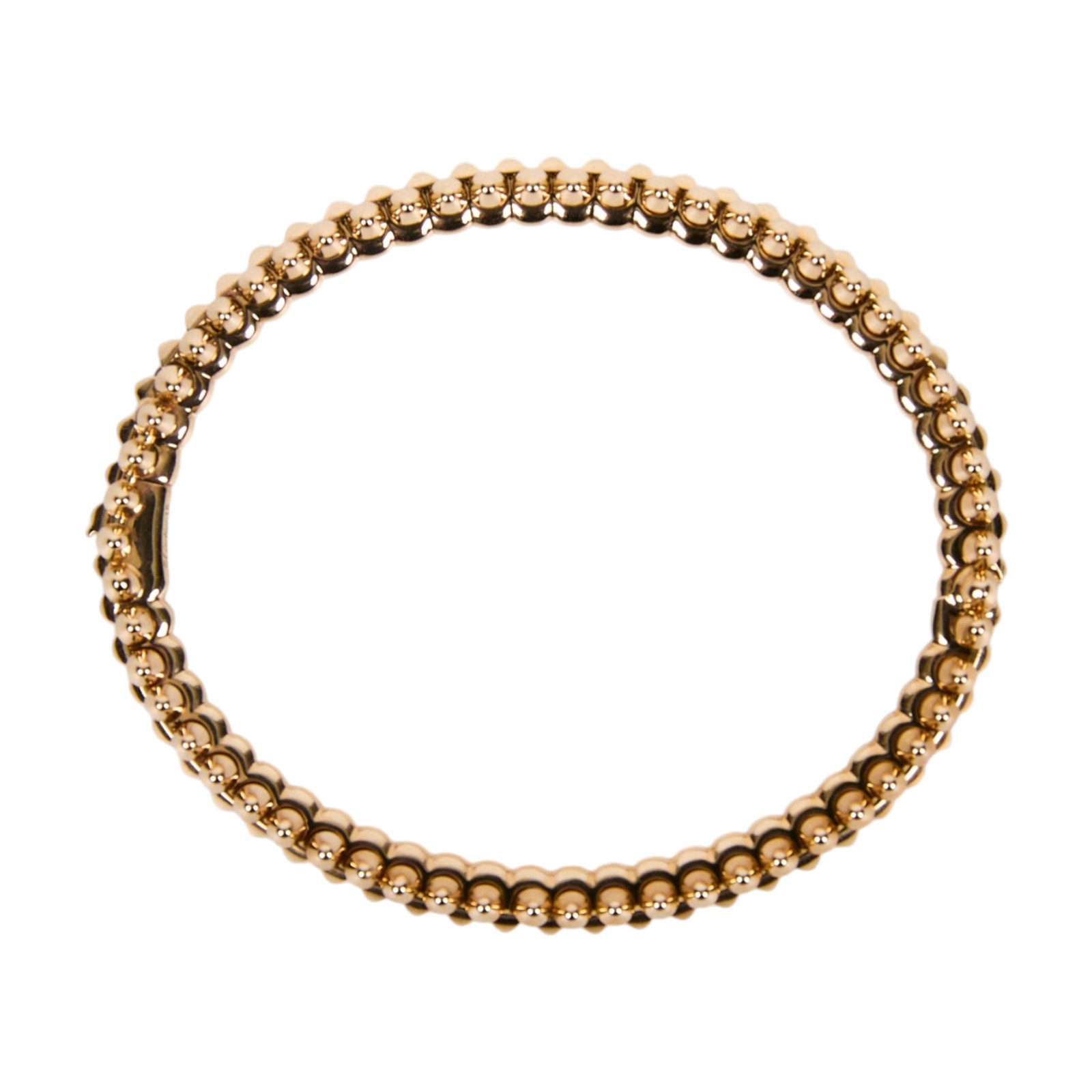 卡地亞 CARTIER Clash de 手環 小型款 B6065115 YG Crash de 手環 #15 原廠盒子/購買證明/保證卡