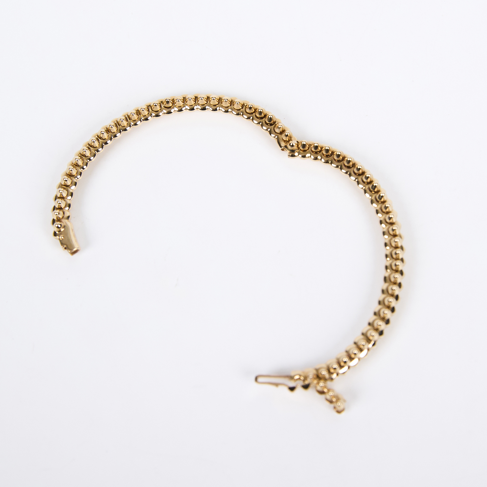 卡地亞 CARTIER Clash de 手環 小型款 B6065115 YG Crash de 手環 #15 原廠盒子/購買證明/保證卡