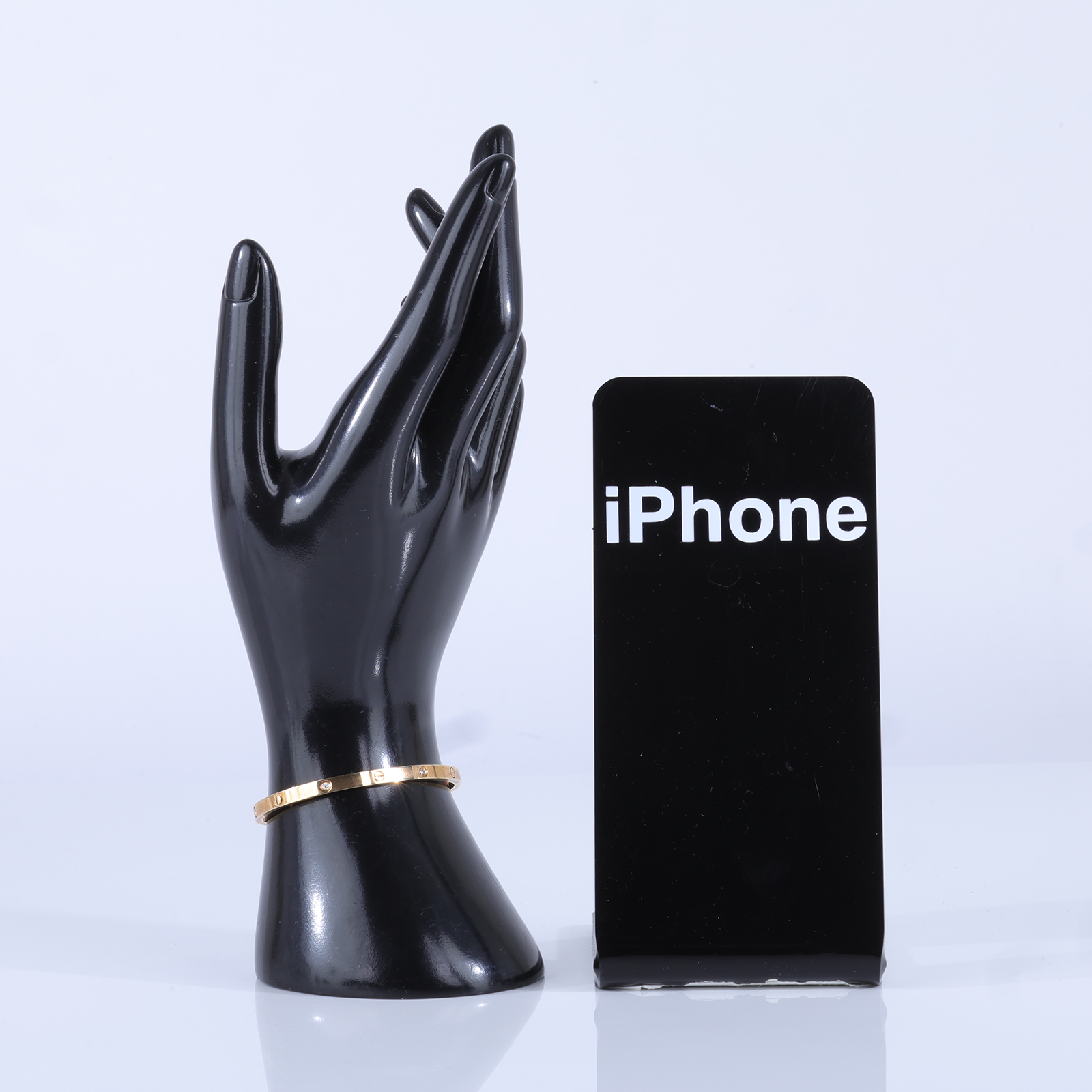 卡地亞 CARTIER Love 手環 小型款 6顆鑽石 B6047216 6P YG LOVE 手環#16 原廠盒子/購買證明/保證卡/工具