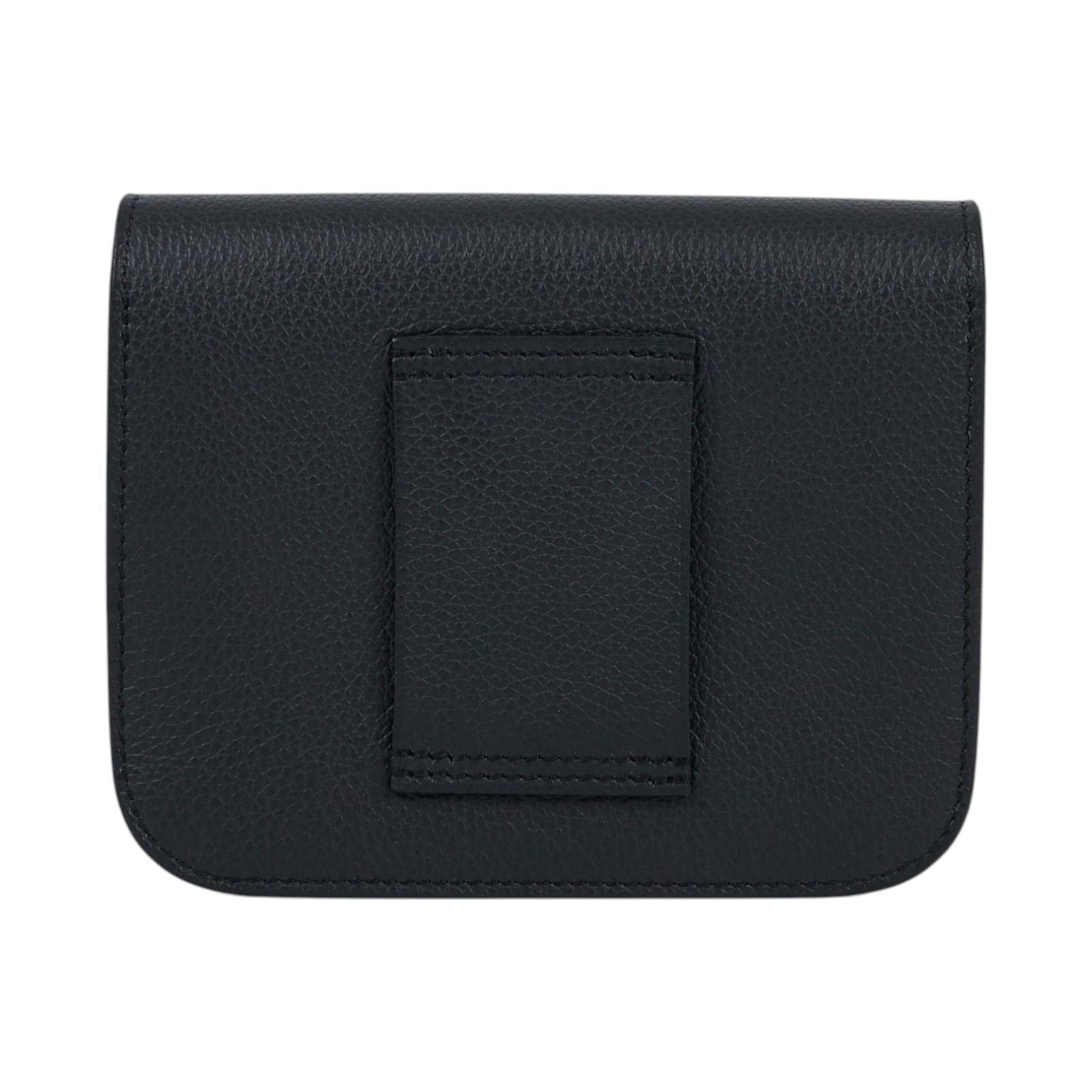 愛馬仕 Hermes Constance Bag 康康包 短夾 Slim  CNSLIM W刻 灰藍CONSTANCE SLIM 原廠盒子