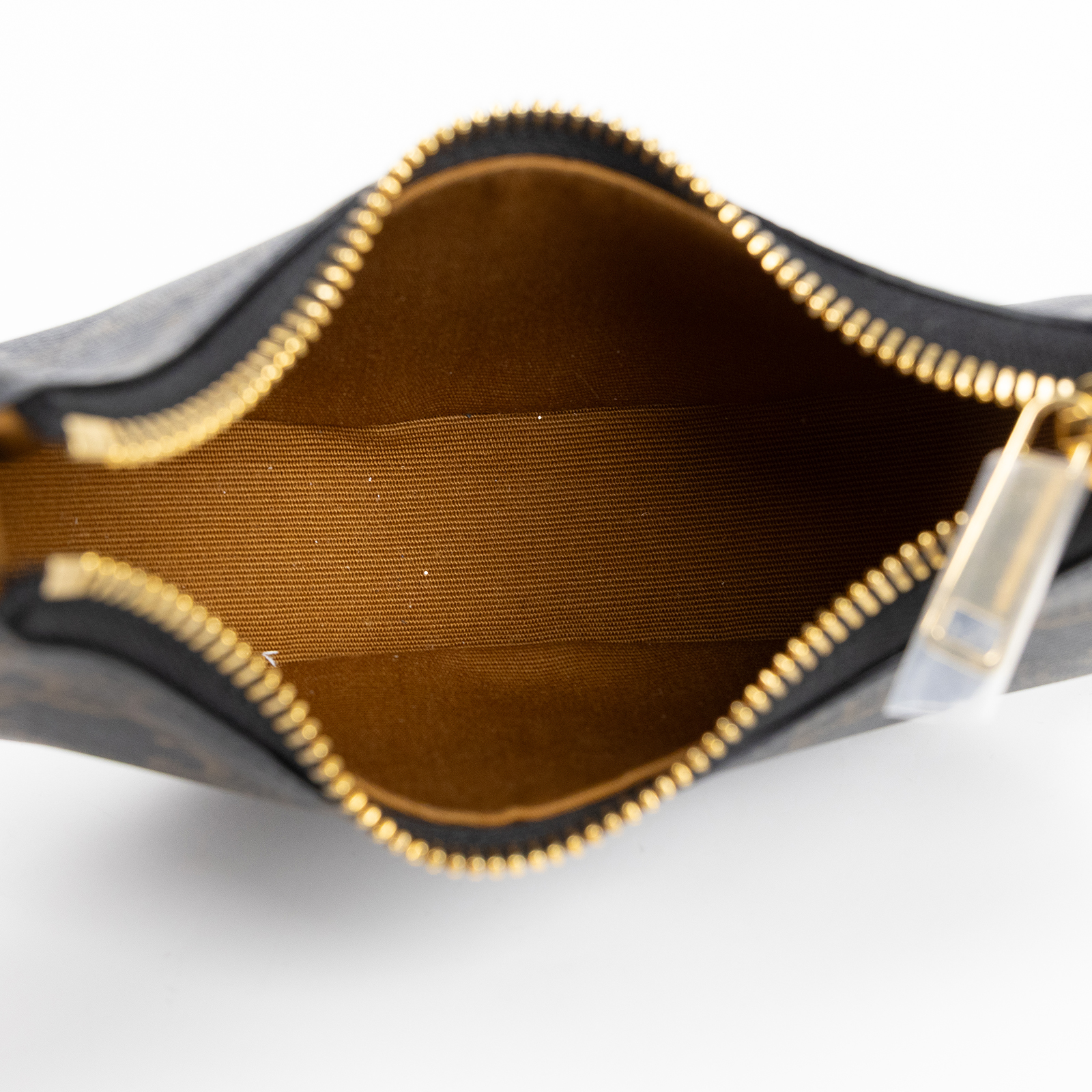 思琳 CELINE 平滑小牛皮 Ava 迷你型 肩背 手提包 10I602DS1 黑原花MINI AVA 原廠盒子/防塵袋