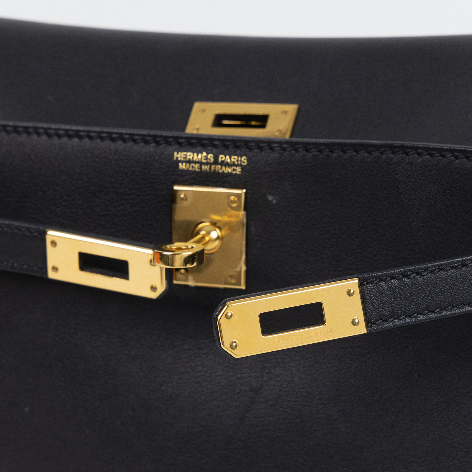 愛馬仕 Hermes Kelly Danse 側背 斜背 肩背包 KLD Y刻 黑KELLY DANSE 原廠盒子