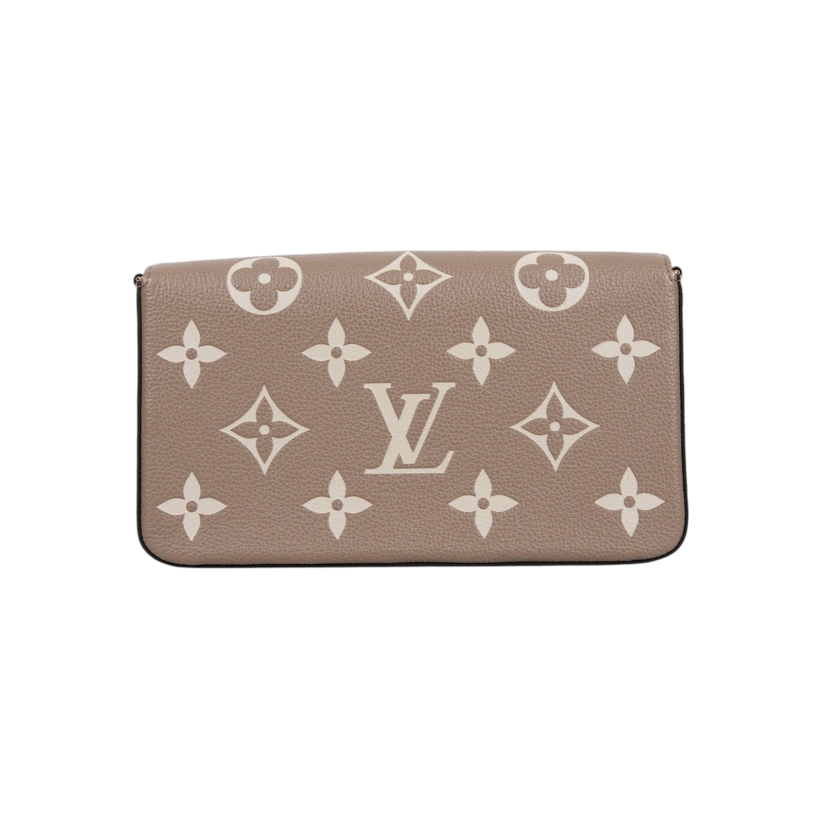 路易威登 LOUIS VUITTON Félicie Pochette 斜背包 肩背包 WOC M69977 晶片款  原廠盒子/防塵袋/購買證明