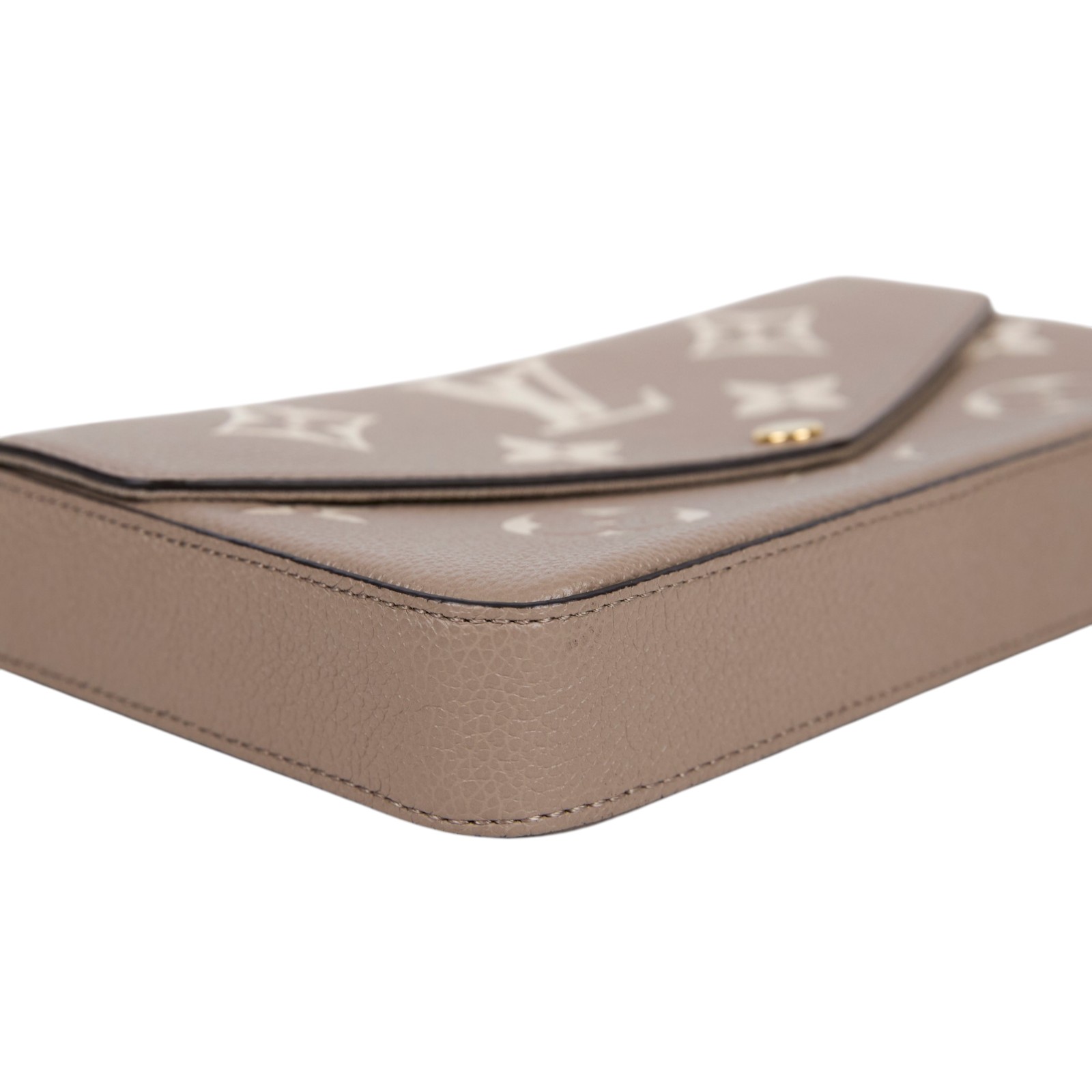 路易威登 LOUIS VUITTON Félicie Pochette 斜背包 肩背包 WOC M69977 晶片款  原廠盒子/防塵袋/購買證明