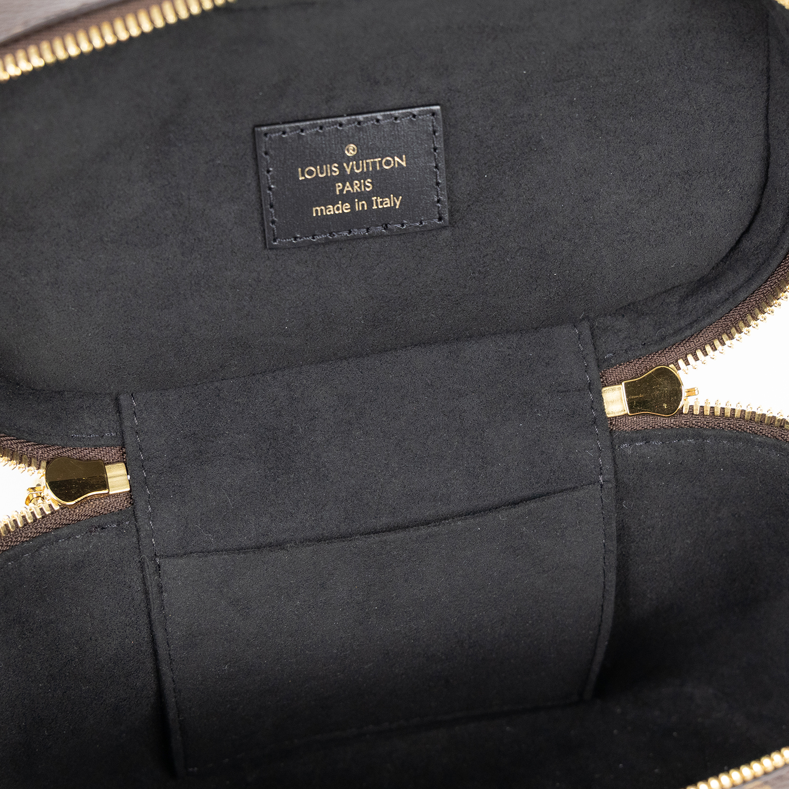 路易威登 LOUIS VUITTON Vanity PM 手提 斜背 化妝箱 M45165 晶片款 原花VANITY PM 背帶/鎖組