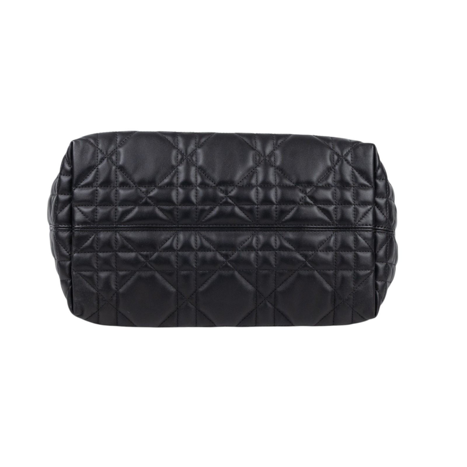 迪奧 CHRISTIAN DIOR Dior Toujours 中型 手提袋 小牛皮 M2821OSHJ 黑Toujours 中型手提包 防塵袋/購買證明