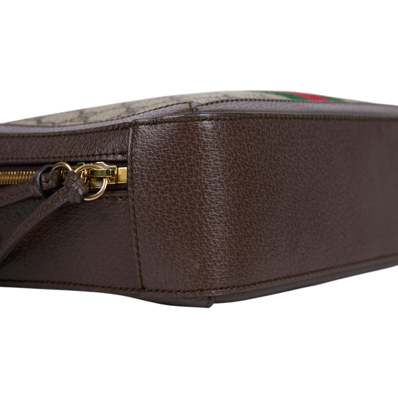 古馳 GUCCI Ophidia GG 小型 肩背包 550622 K05NG 棕OPHIDIA化妝箱 大 防塵袋/背帶