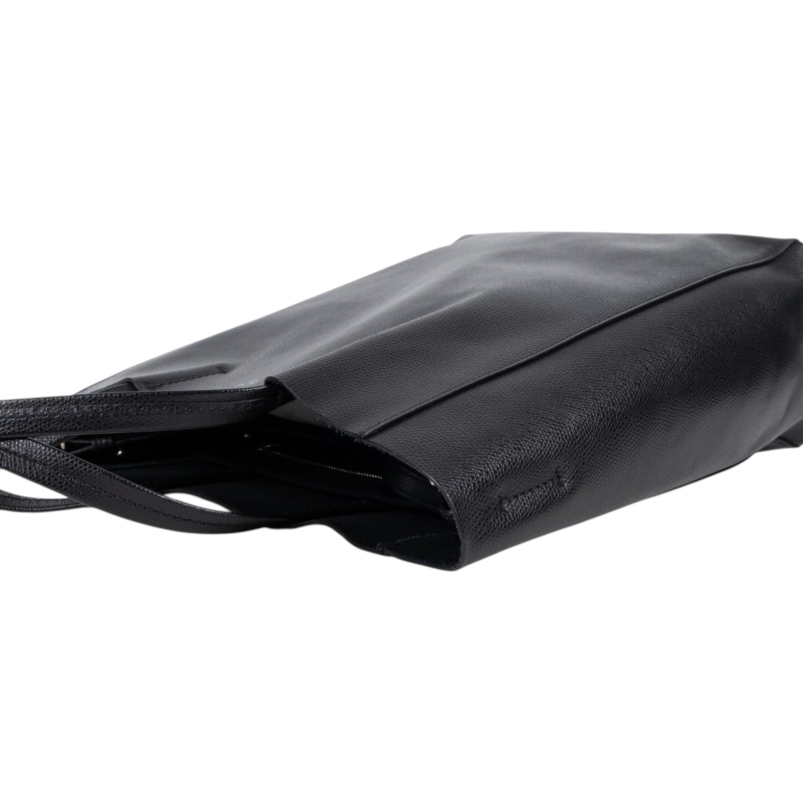 思琳 CELINE Vertical Cabas 兩用包 手提包 托特包 肩背包 176183XBA 黑CABAS手提包2WAY 防塵袋