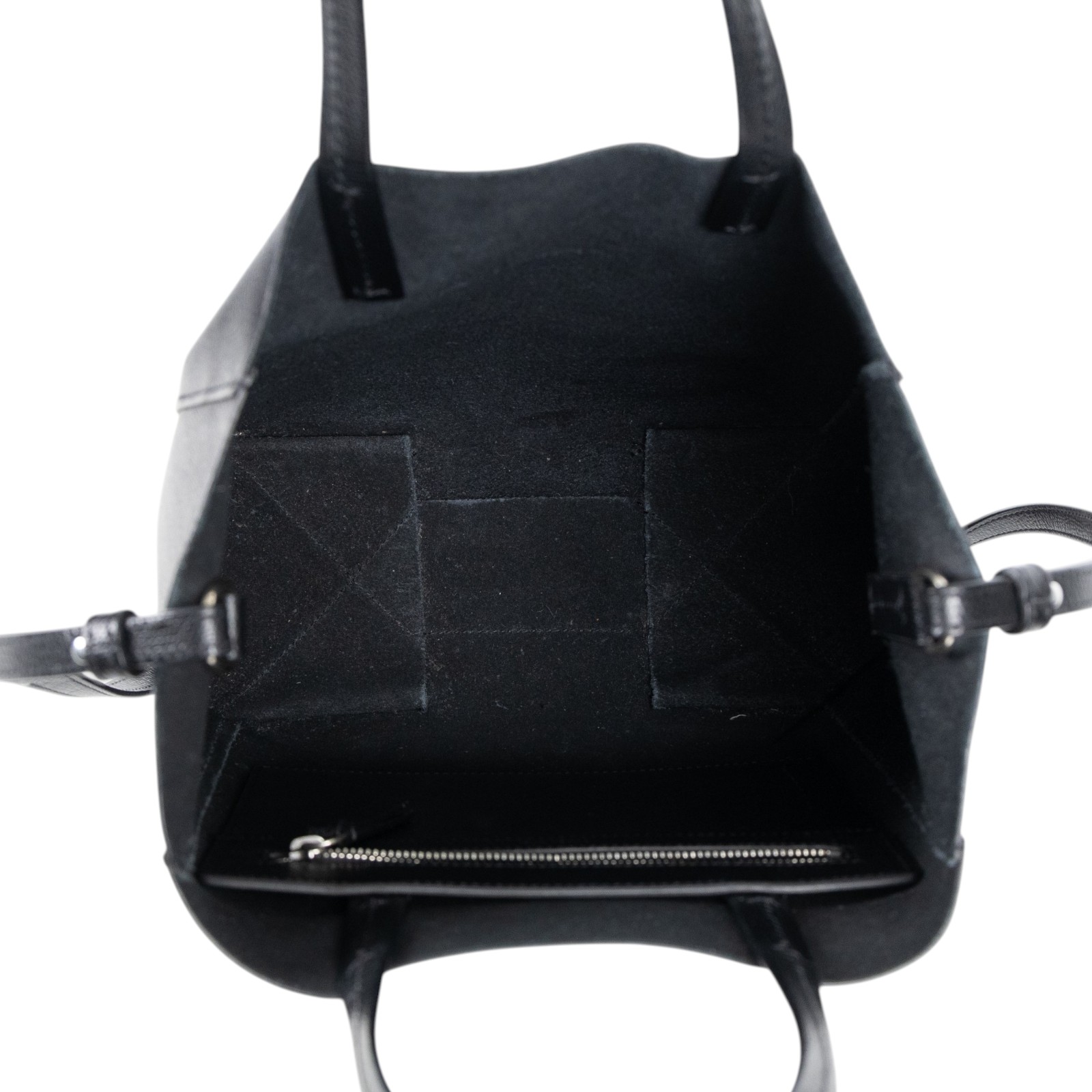 思琳 CELINE Vertical Cabas 兩用包 手提包 托特包 肩背包 176183XBA 黑CABAS手提包2WAY 防塵袋