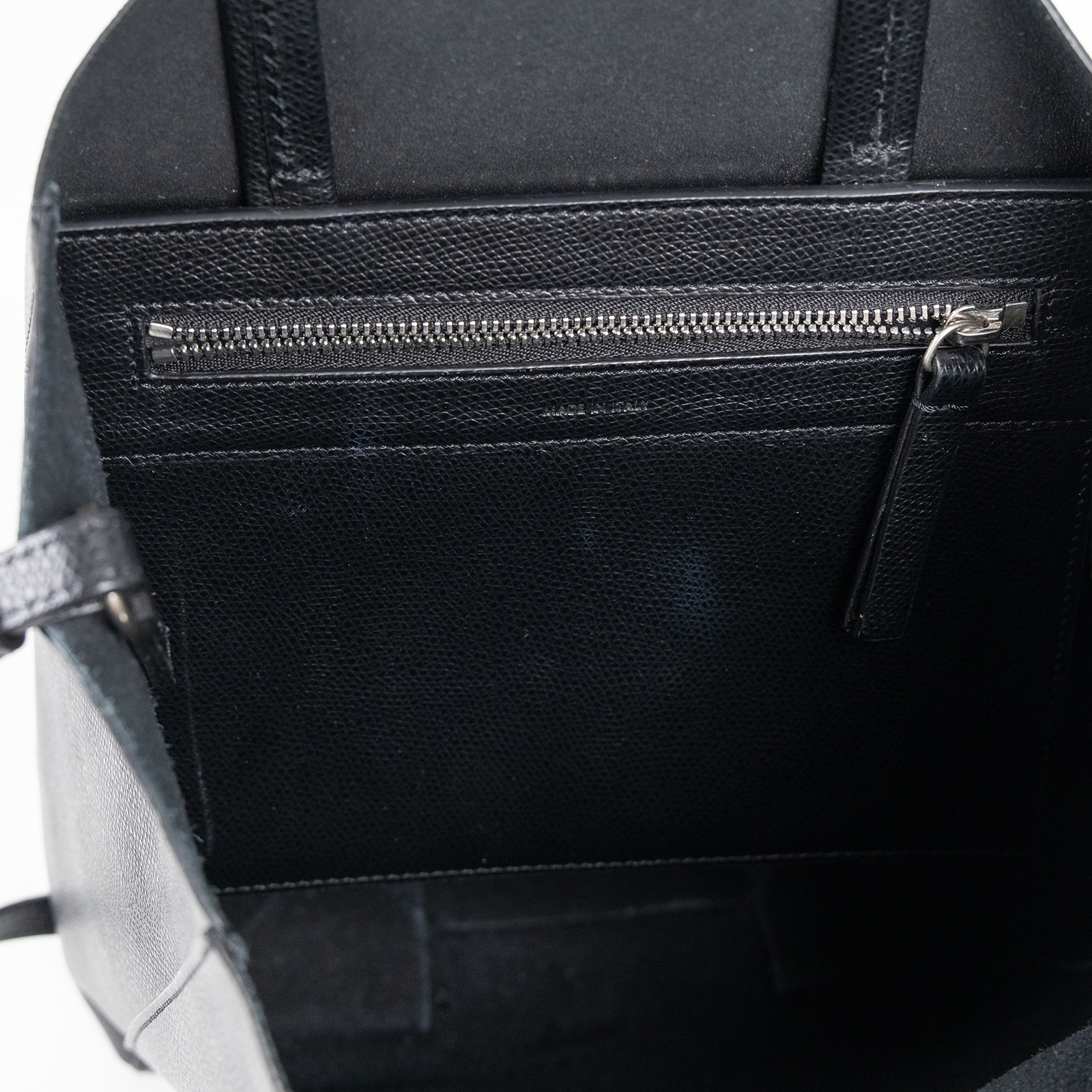 思琳 CELINE Vertical Cabas 兩用包 手提包 托特包 肩背包 176183XBA 黑CABAS手提包2WAY 防塵袋