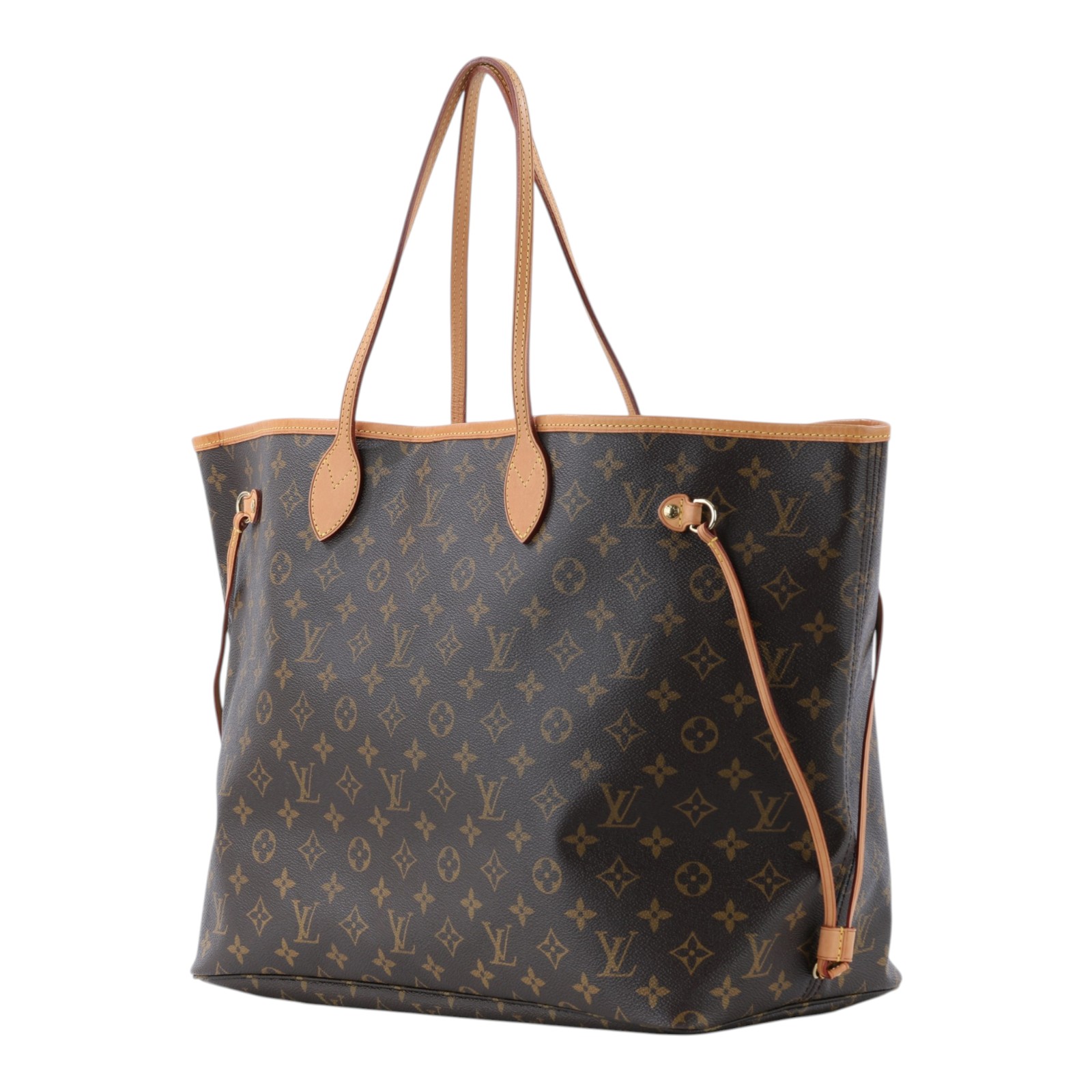 路易威登 LOUIS VUITTON Neverfull GM 托特包 經典帆布 M40157 原花 NEVERFULL GM 防塵袋