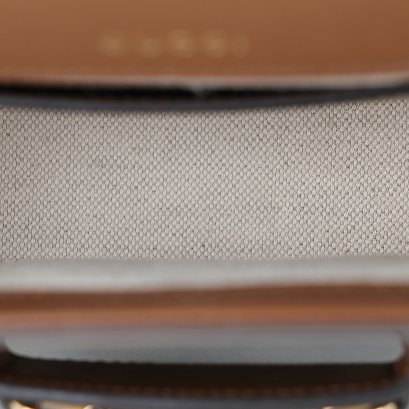 古馳 GUCCI Horsebit 1955 迷你 馬鞍包 658574 HUHHG 焦糖1955 MINI 原廠盒子/防塵袋/背帶2