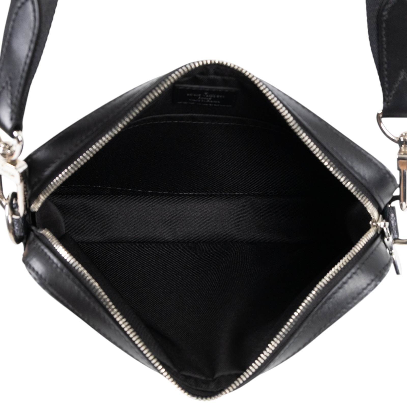 路易威登 LOUIS VUITTON TRIO 三合一 斜背包 郵差包 N50017 晶片款 黑棋盤格TRIO郵差包 原廠盒子/防塵袋/背帶/內袋2