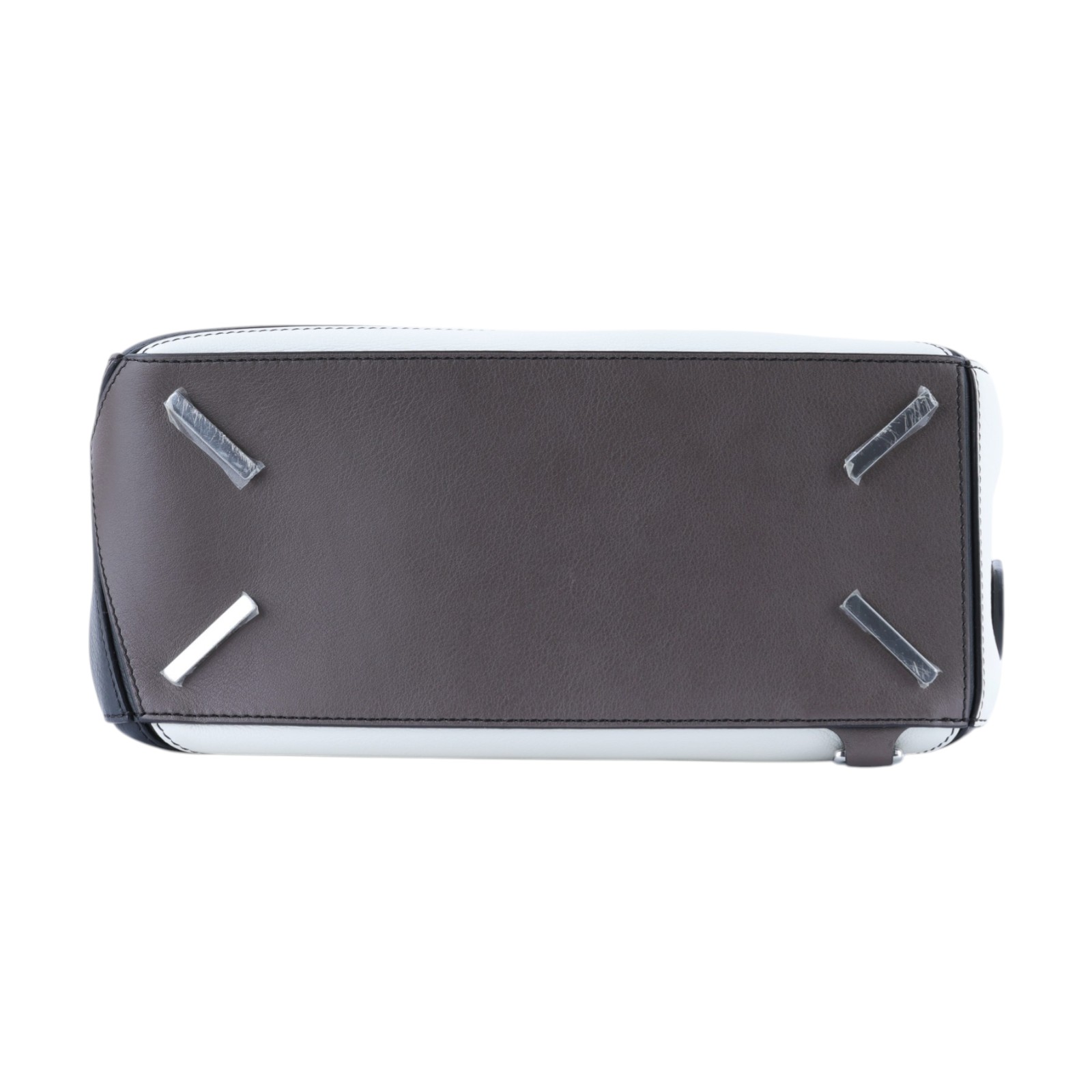 羅意威 LOEWE Medium Puzzle bag 中型 手提 斜背 肩背包  黑白拚咖PUZZLE MEDIUM 防塵袋