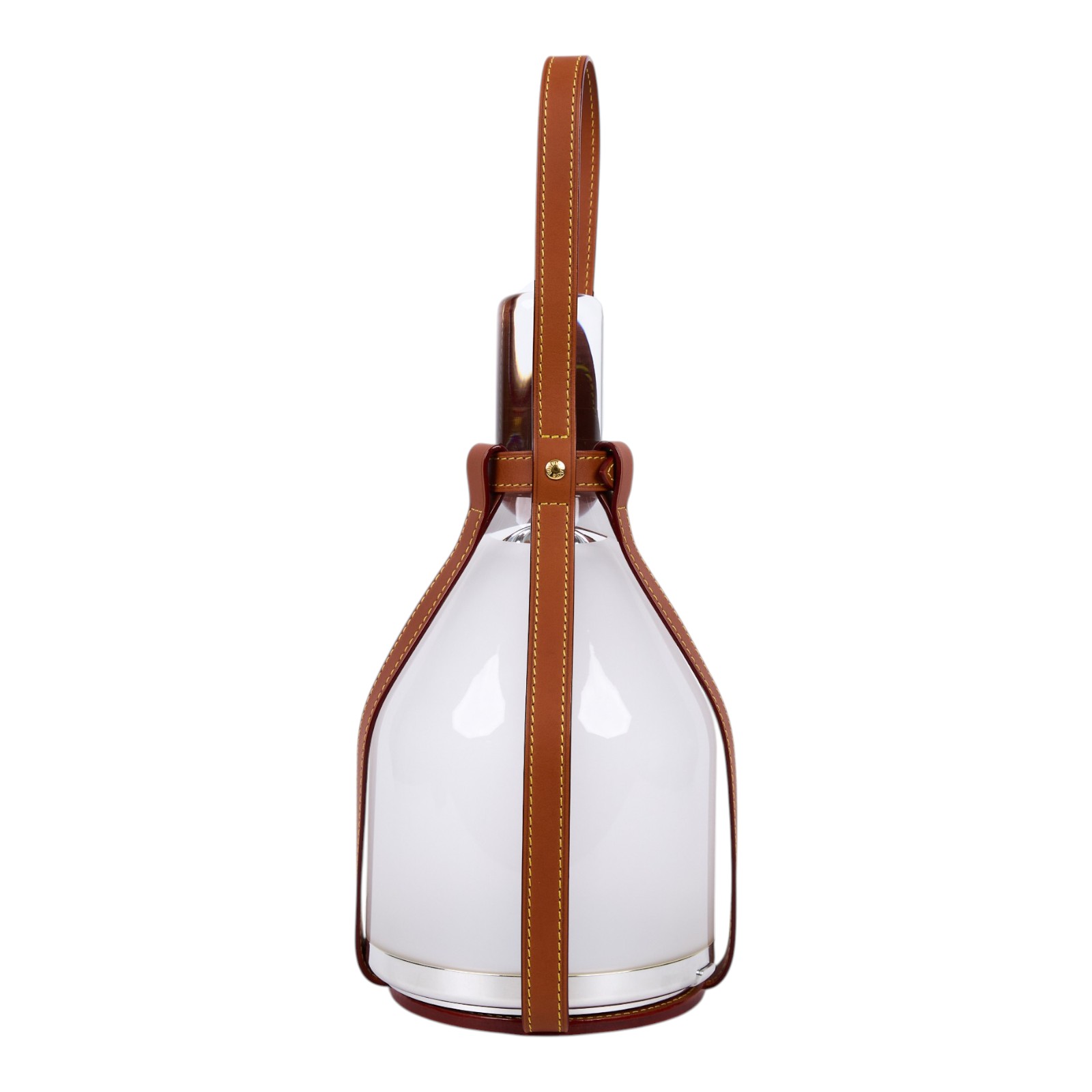 路易威登 LOUIS VUITTON Bell Lamp 桌燈 檯燈 燈飾 R96325  原廠盒子/充電線