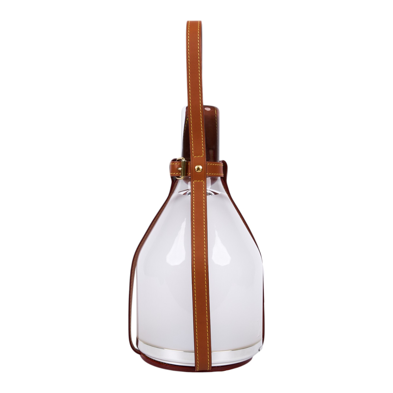 路易威登 LOUIS VUITTON Bell Lamp 桌燈 檯燈 燈飾 R96325  原廠盒子/充電線