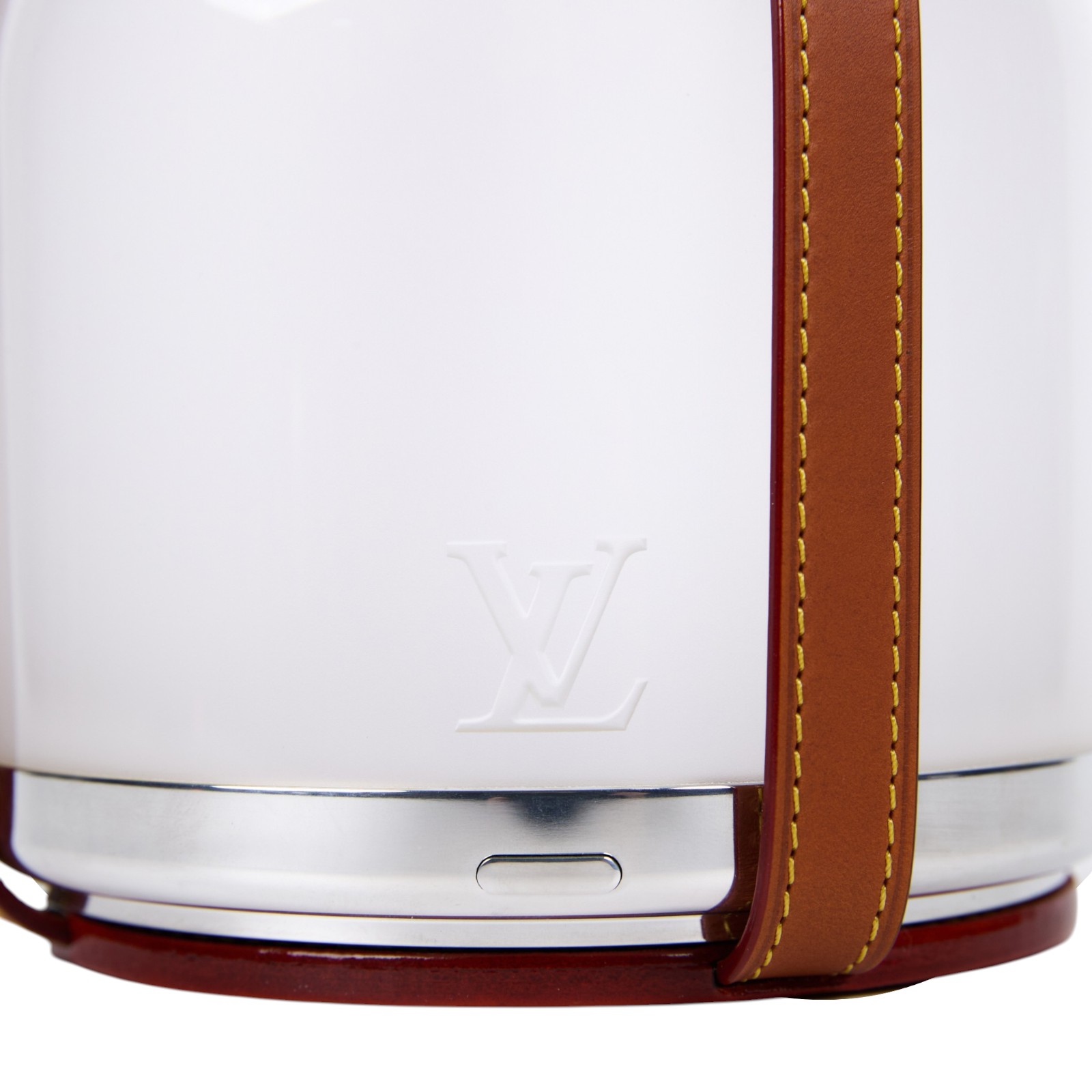 路易威登 LOUIS VUITTON Bell Lamp 桌燈 檯燈 燈飾 R96325  原廠盒子/充電線