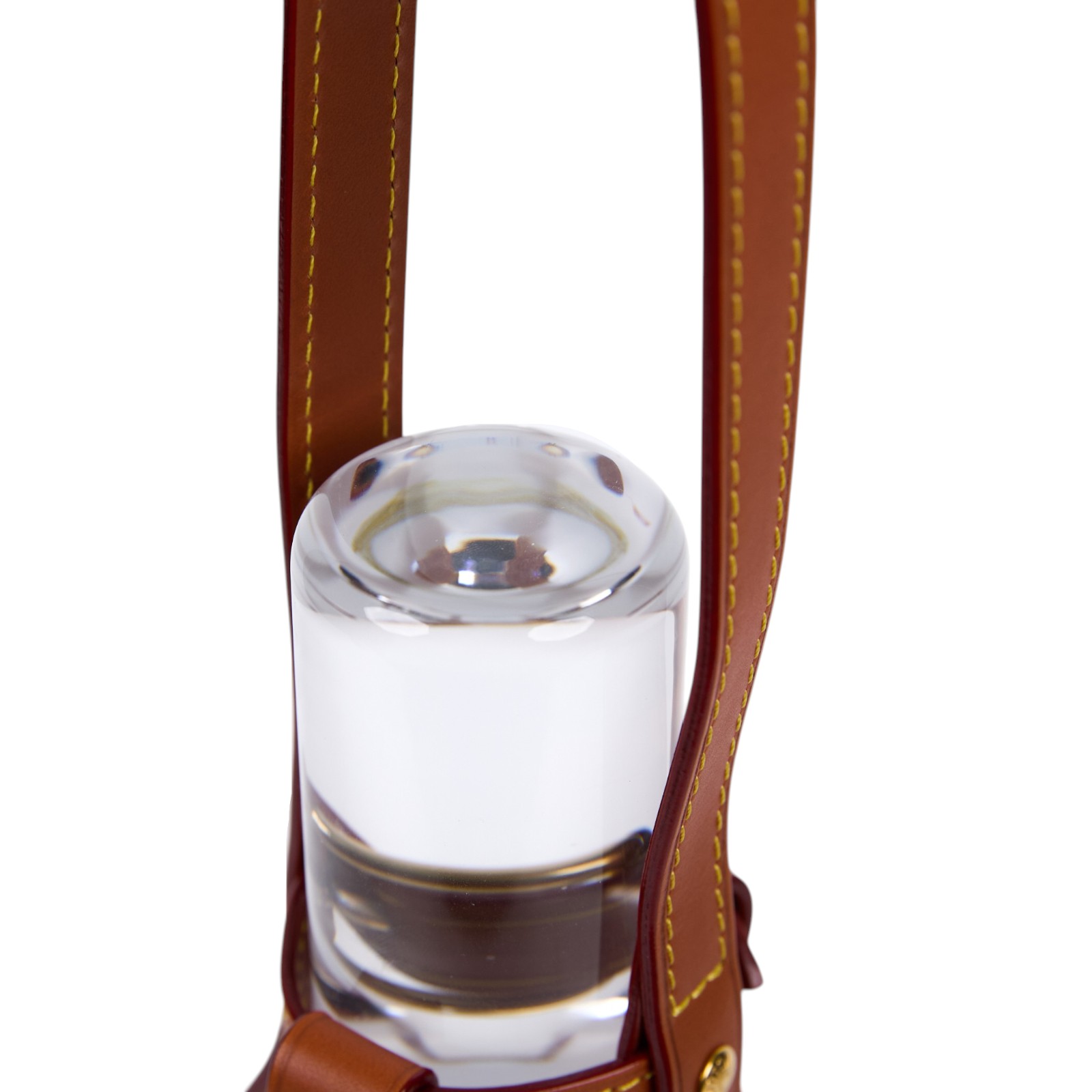 路易威登 LOUIS VUITTON Bell Lamp 桌燈 檯燈 燈飾 R96325  原廠盒子/充電線