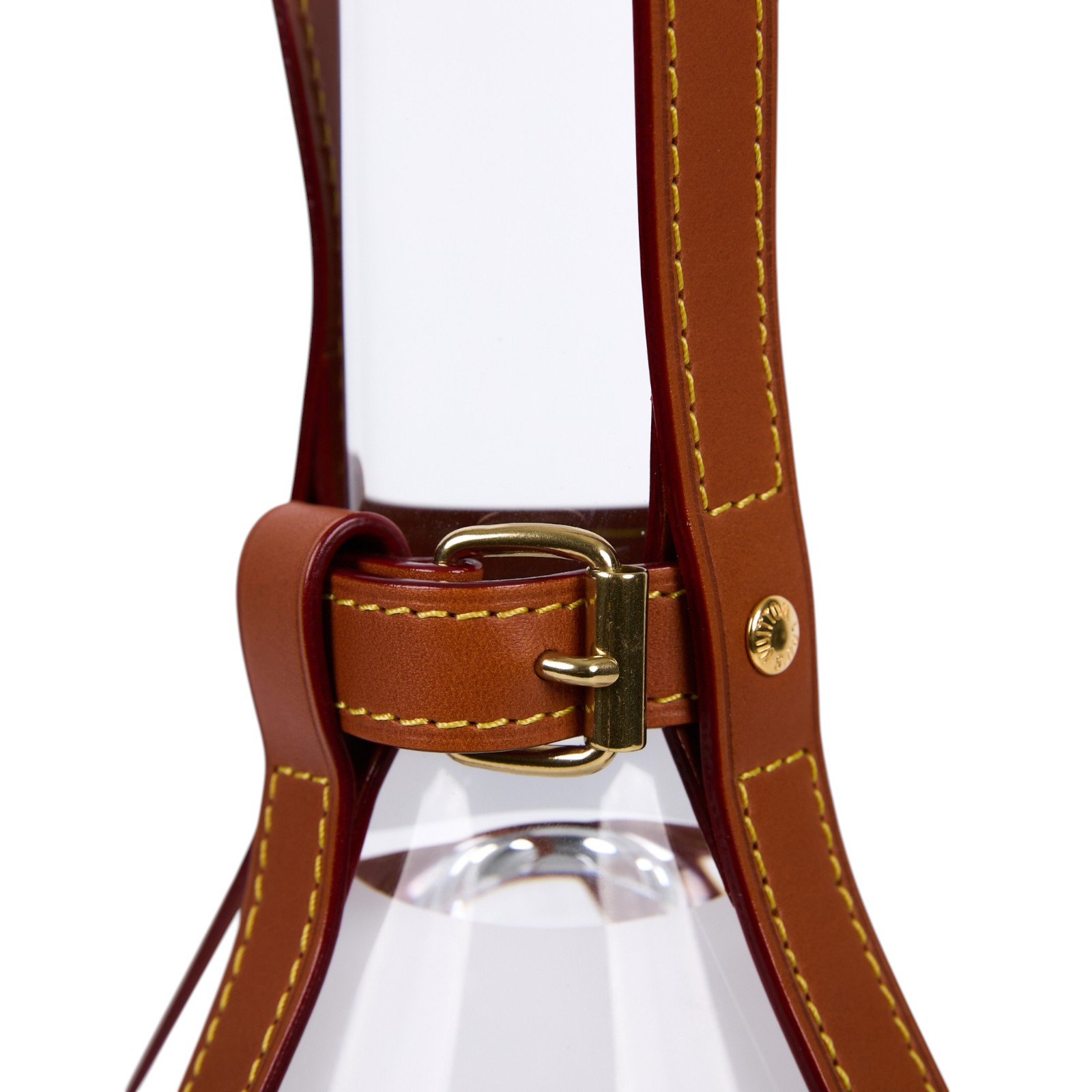 路易威登 LOUIS VUITTON Bell Lamp 桌燈 檯燈 燈飾 R96325  原廠盒子/充電線