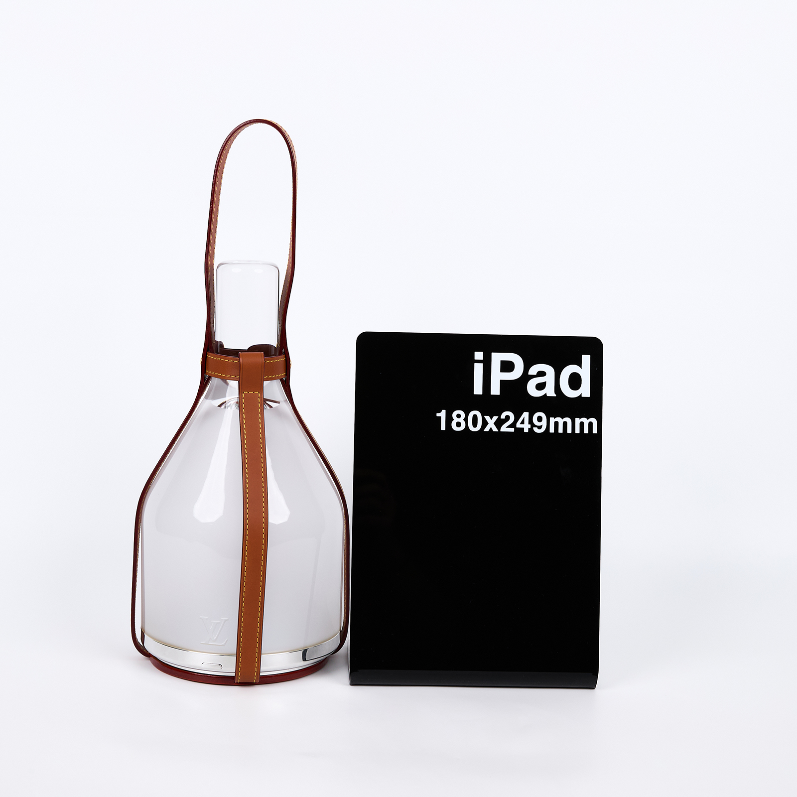 路易威登 LOUIS VUITTON Bell Lamp 桌燈 檯燈 燈飾 R96325  原廠盒子/充電線