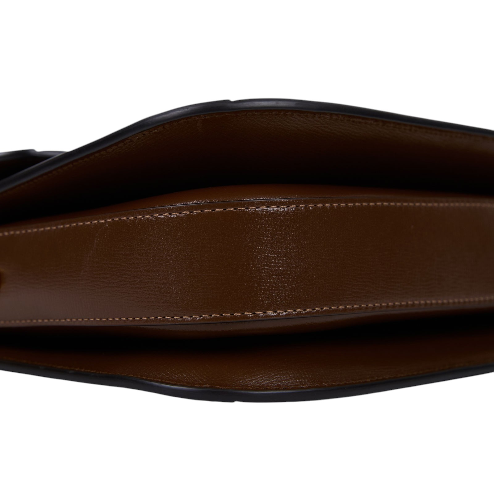 古馳 GUCCI 1955 馬銜扣 肩揹袋 602204 92TCG 棕1955馬銜包 無附屬品