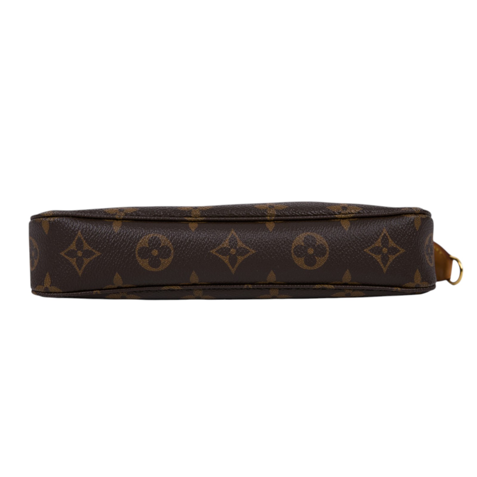 路易威登 LOUIS VUITTON Monogram 經典帆布 手提 麻將包 M40712 原花麻將包 原廠盒子/防塵袋/背帶/購買證明
