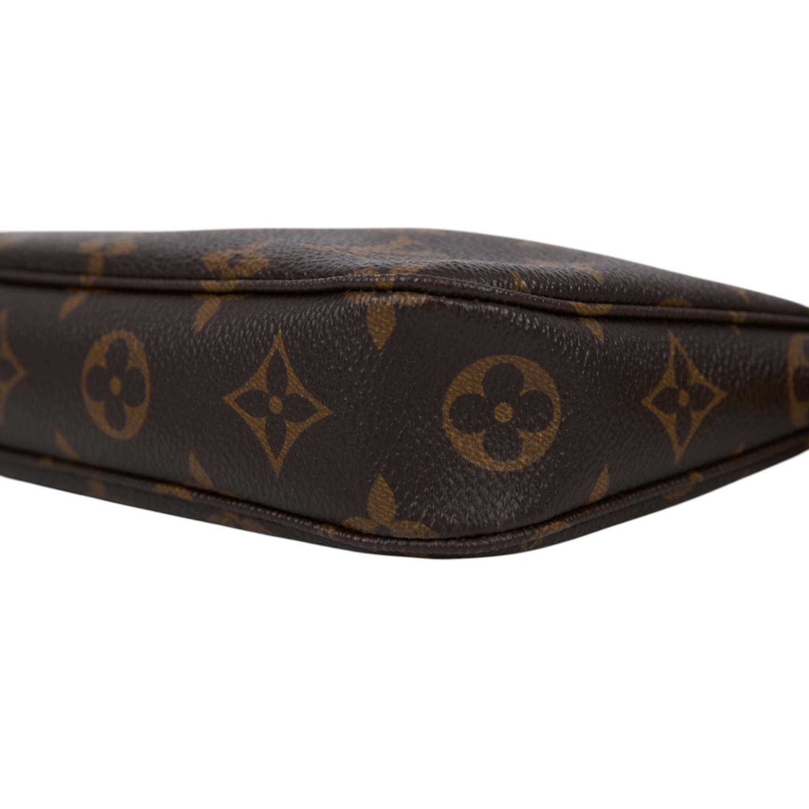 路易威登 LOUIS VUITTON Monogram 經典帆布 手提 麻將包 M40712 原花麻將包 原廠盒子/防塵袋/背帶/購買證明