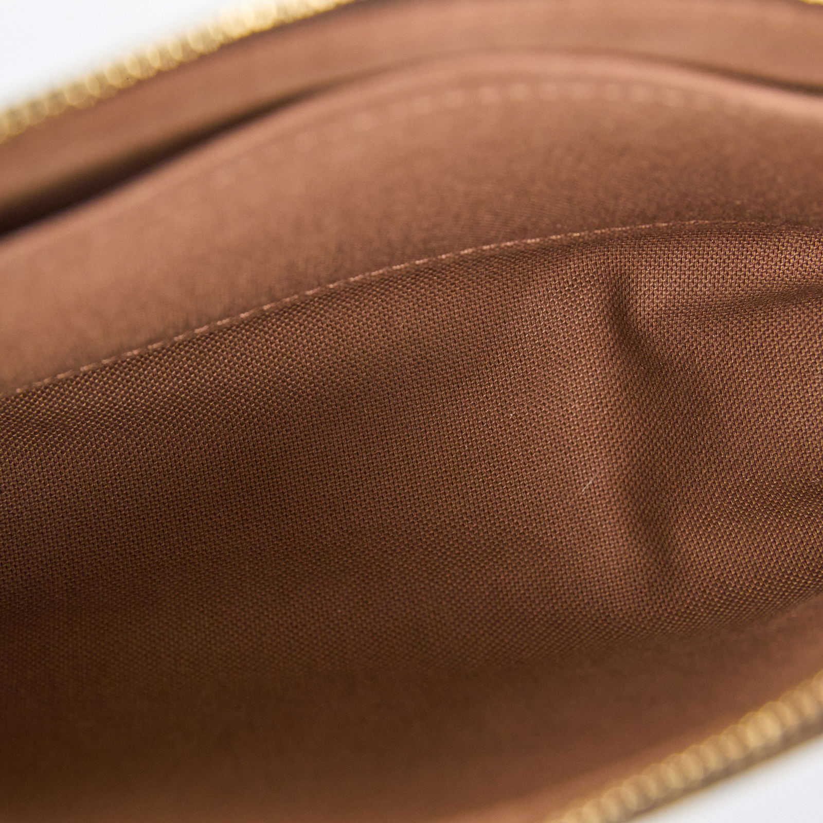 路易威登 LOUIS VUITTON Monogram 經典帆布 手提 麻將包 M40712 原花麻將包 原廠盒子/防塵袋/背帶/購買證明