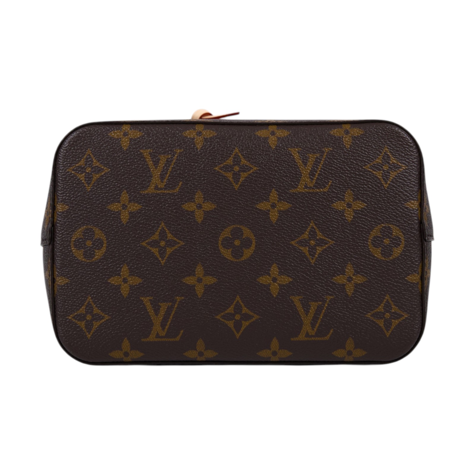 路易威登 LOUIS VUITTON Néonoé BB 經典帆布 束口水桶包 M46581 晶片款 原花Néonoé BB 原廠盒子/防塵袋/背帶2/購買證明