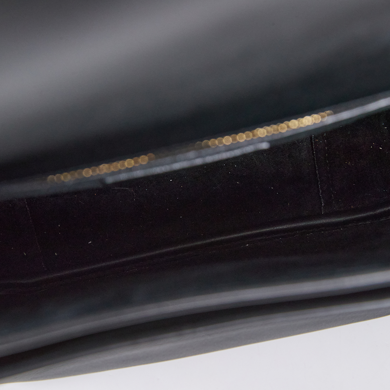 聖羅蘭 YSL SAINT LAURENT Niki satchel 皮革 肩背包 718556AAD39 黑NIKI SATCHEL斜背 原廠盒子/防塵袋